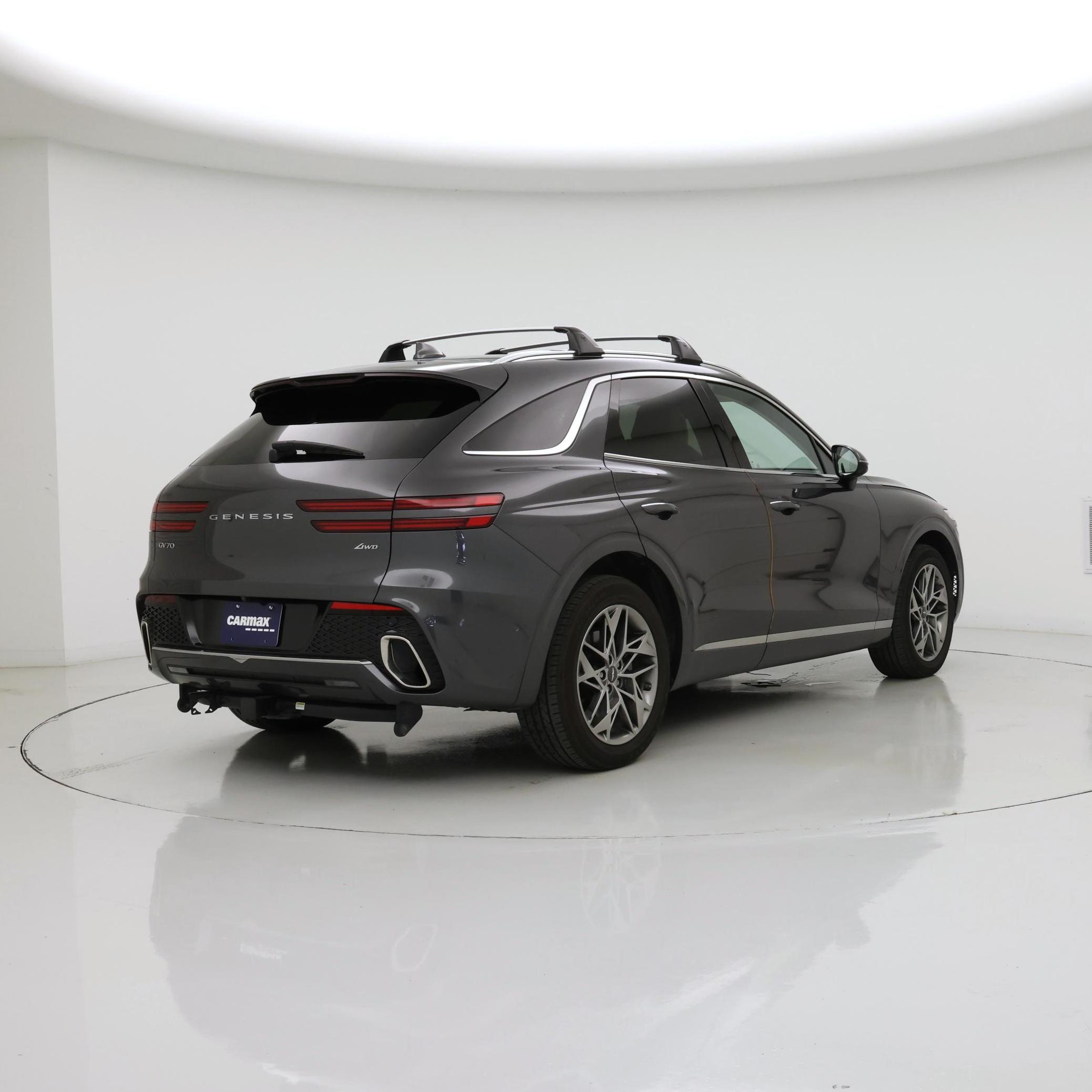 Thumbnail: 2022 Genesis GV70 - 8
