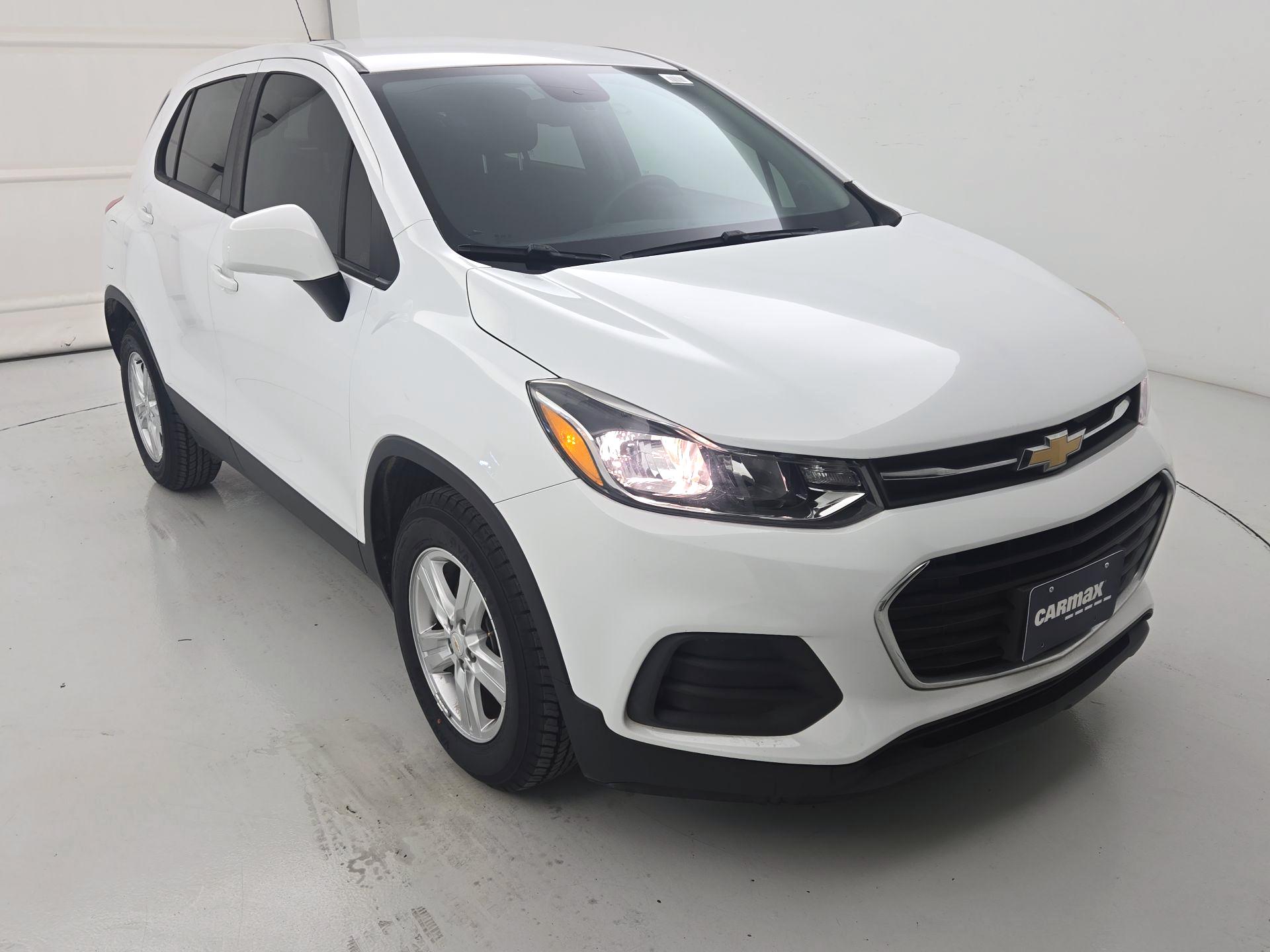 Thumbnail: 2021 Chevrolet Trax - 1
