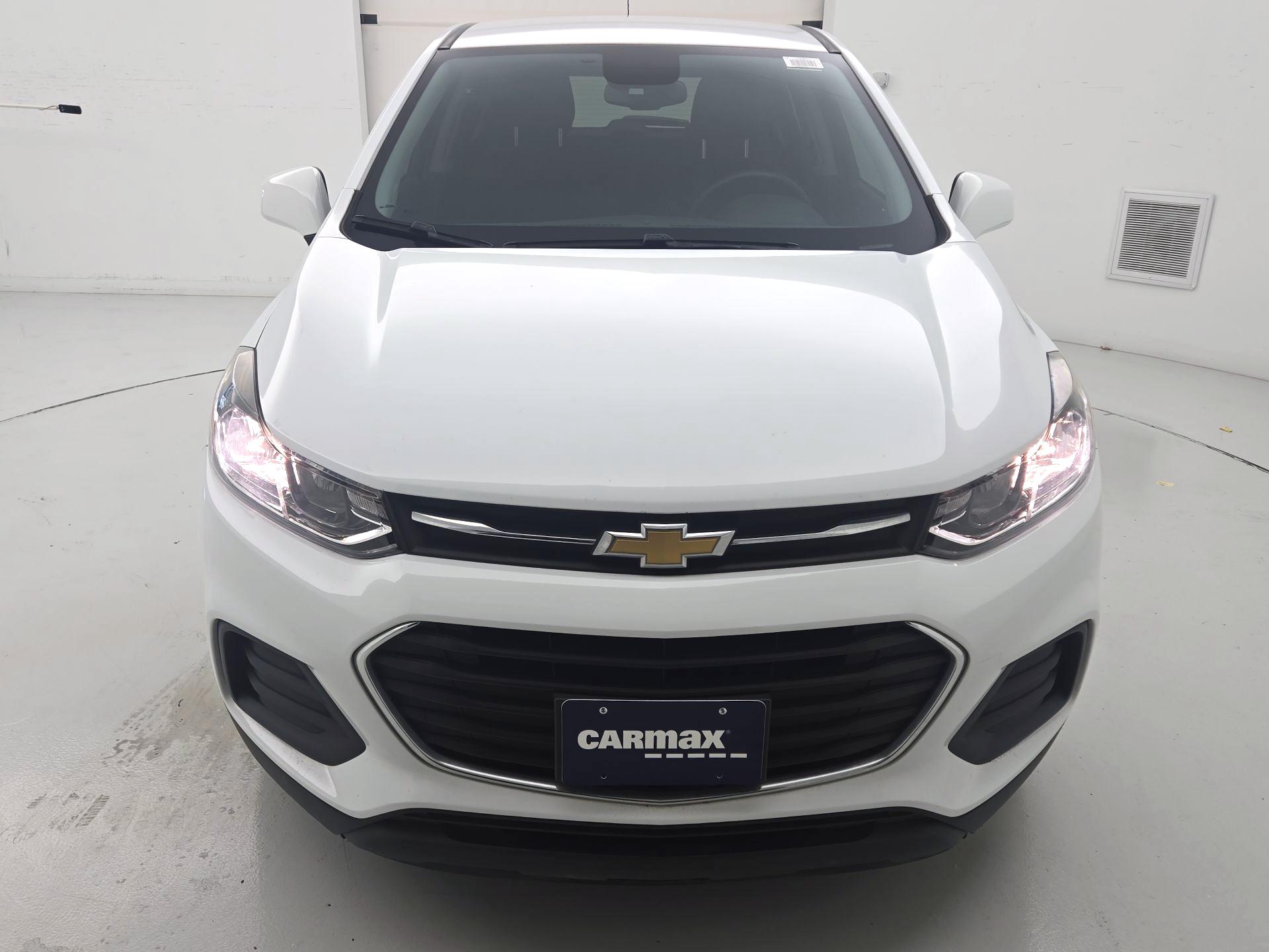 Thumbnail: 2021 Chevrolet Trax - 2