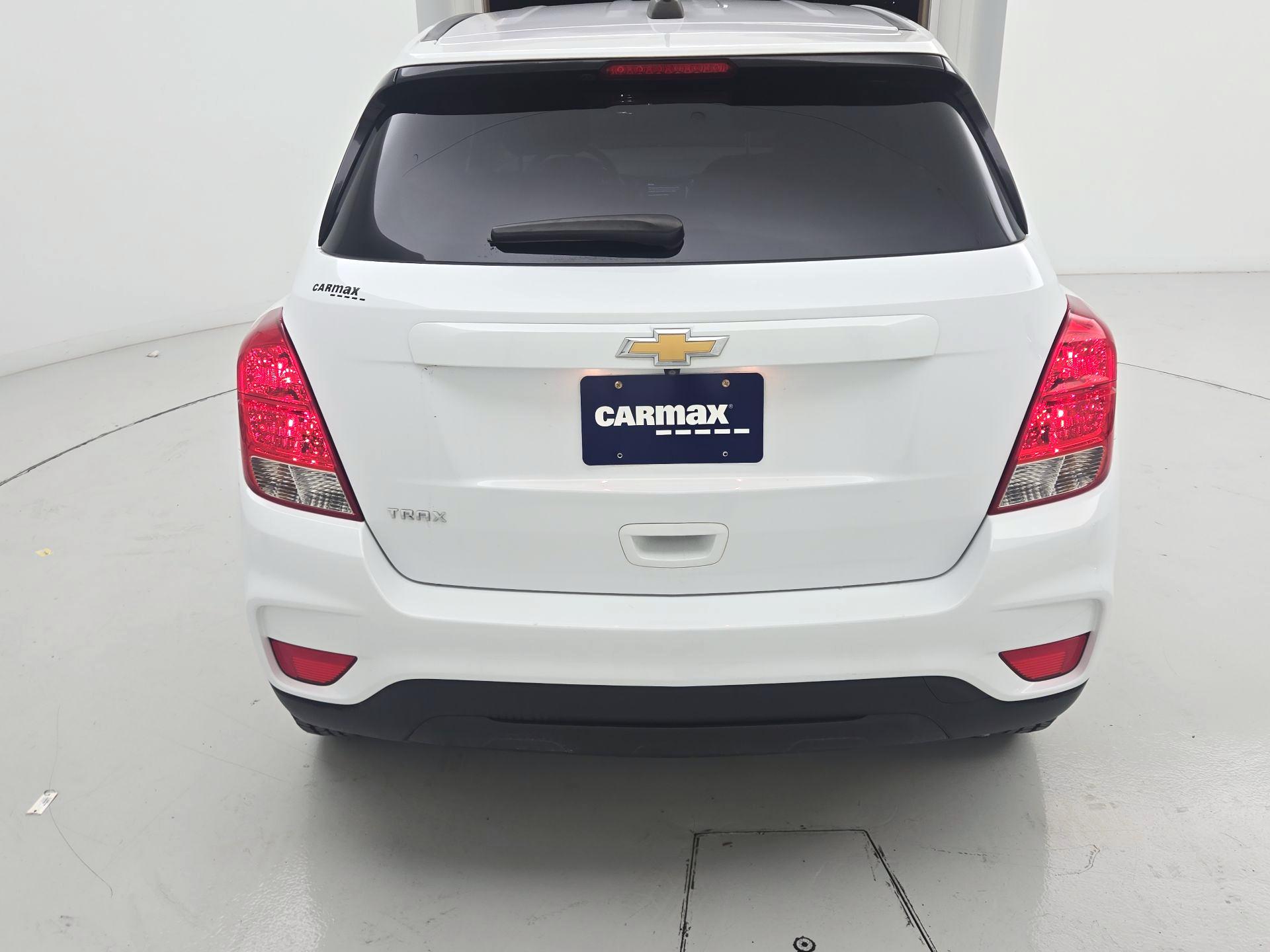 Thumbnail: 2021 Chevrolet Trax - 6