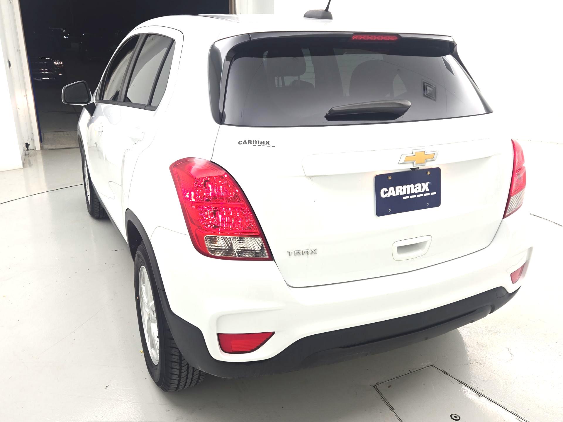 Thumbnail: 2021 Chevrolet Trax - 7