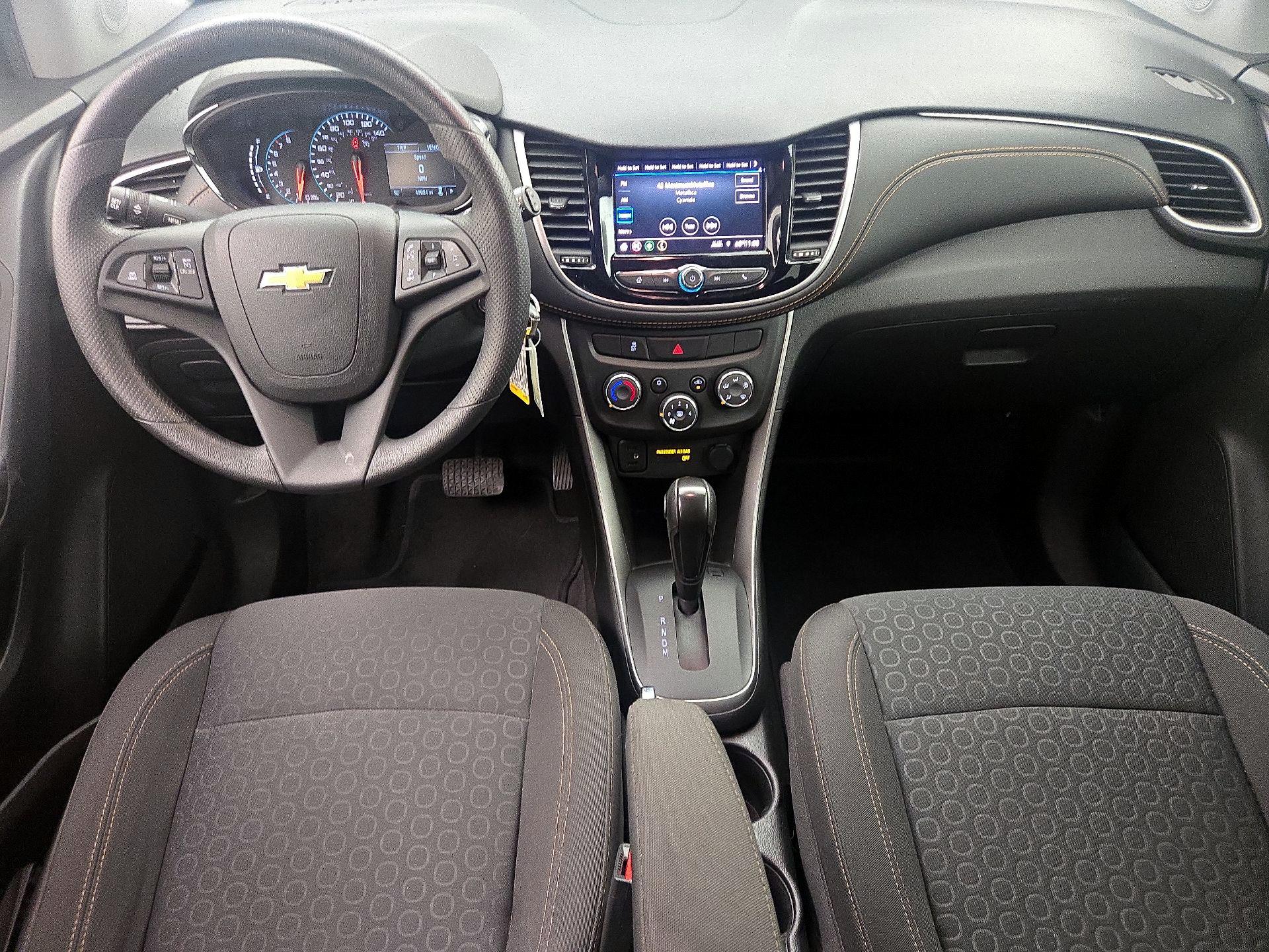 Thumbnail: 2021 Chevrolet Trax - 8