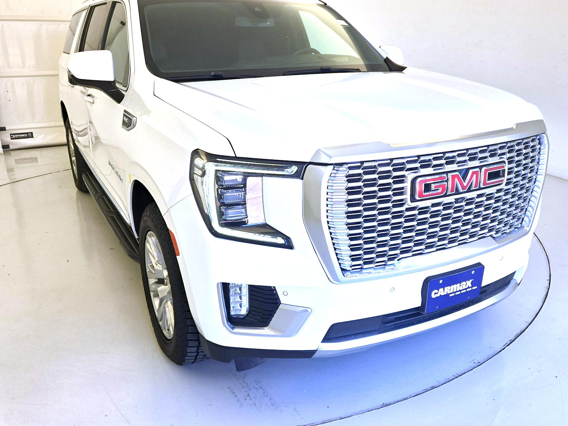 Thumbnail: 2021 GMC Yukon XL - 1