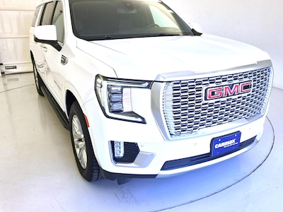2021 GMC Yukon XL 1500 Denali