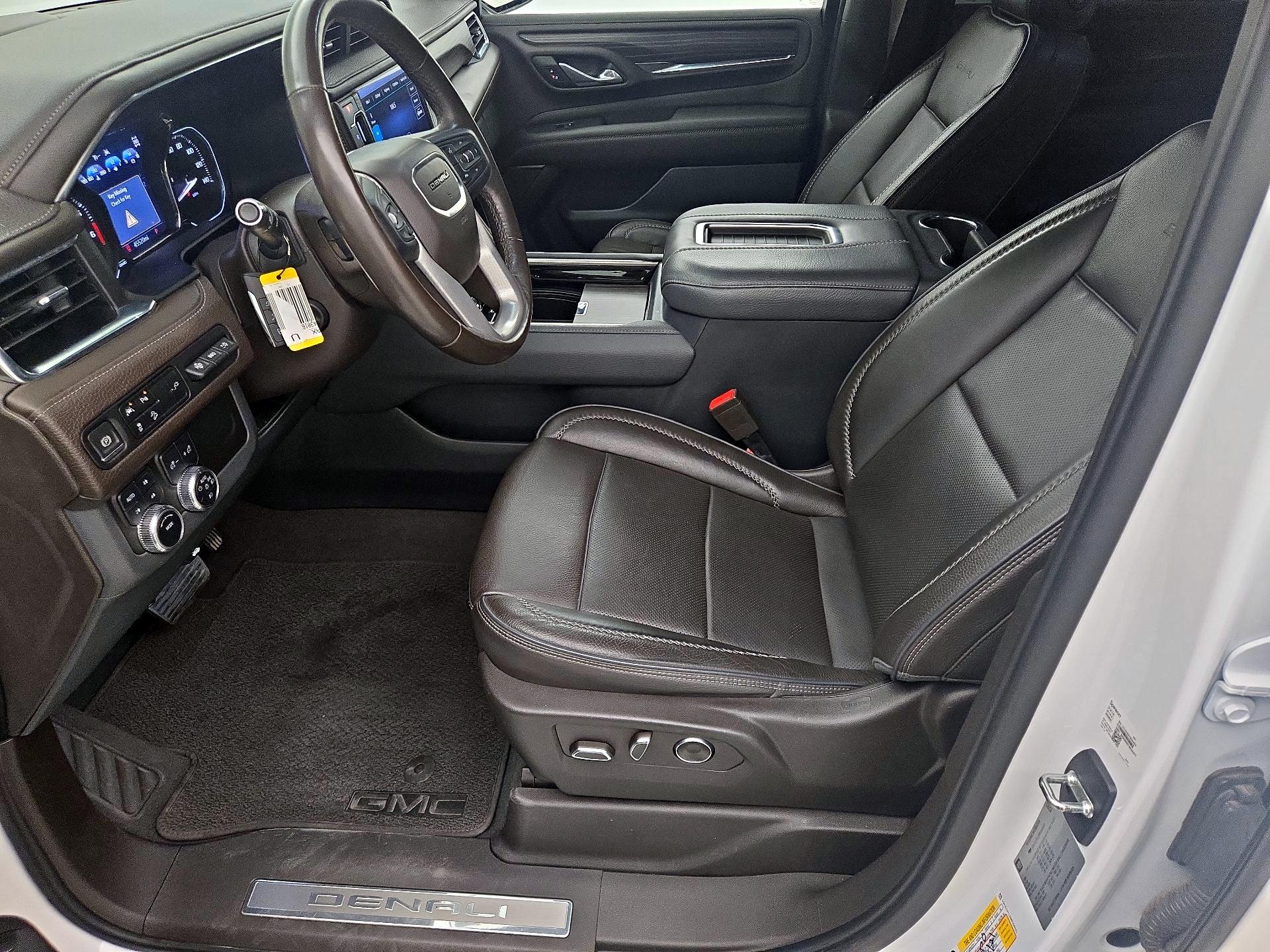 Thumbnail: 2021 GMC Yukon XL - 9