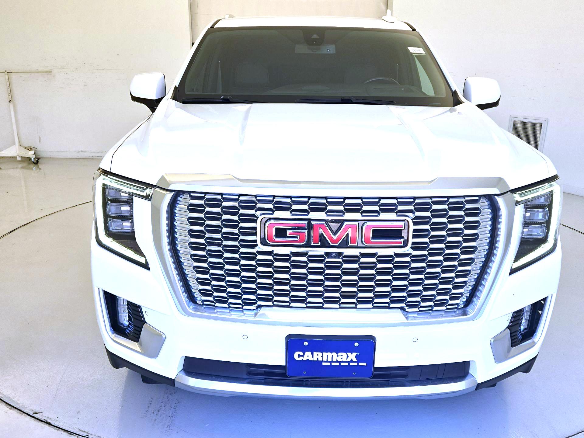 Thumbnail: 2021 GMC Yukon XL - 2