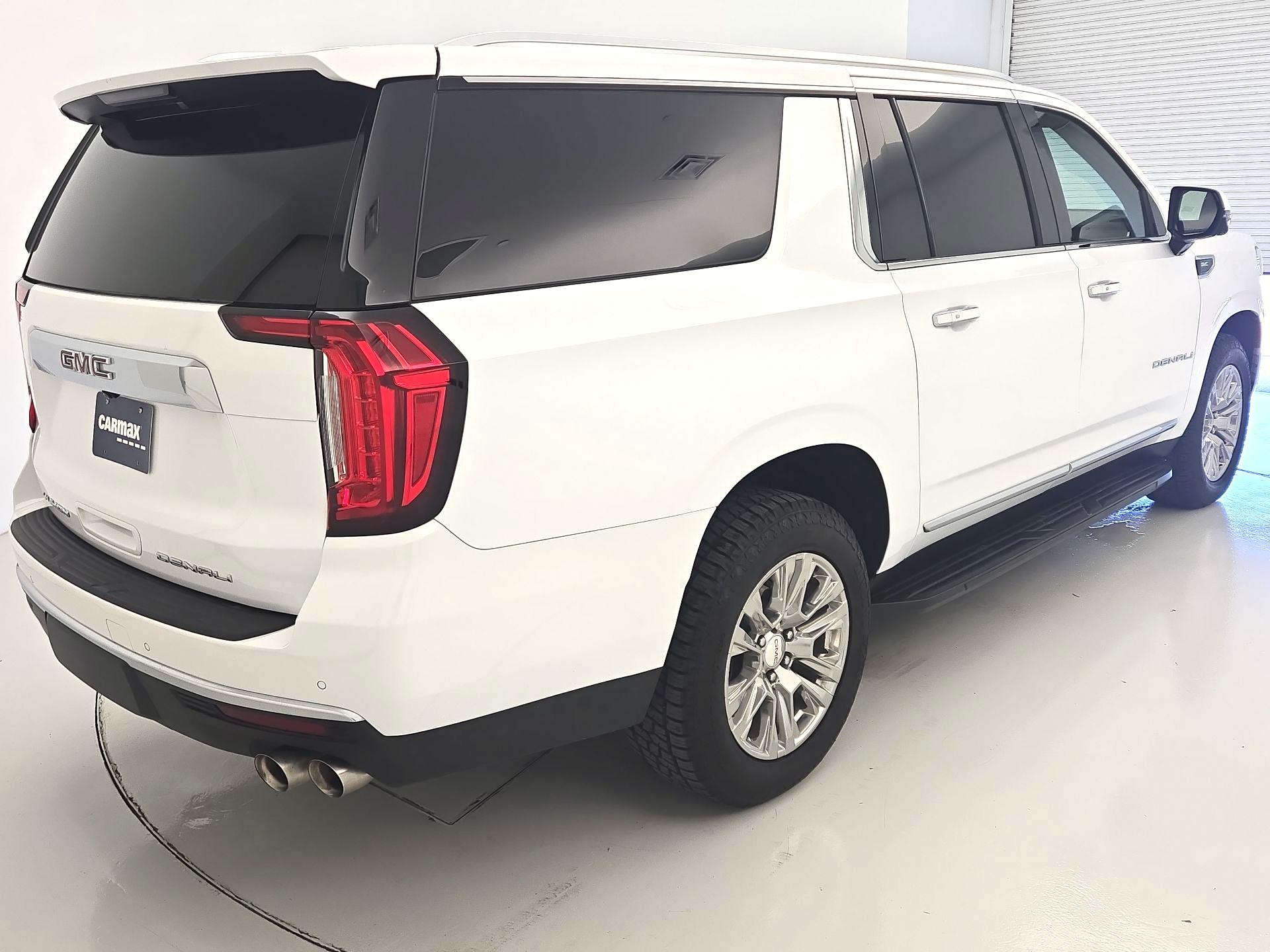 Thumbnail: 2021 GMC Yukon XL - 5
