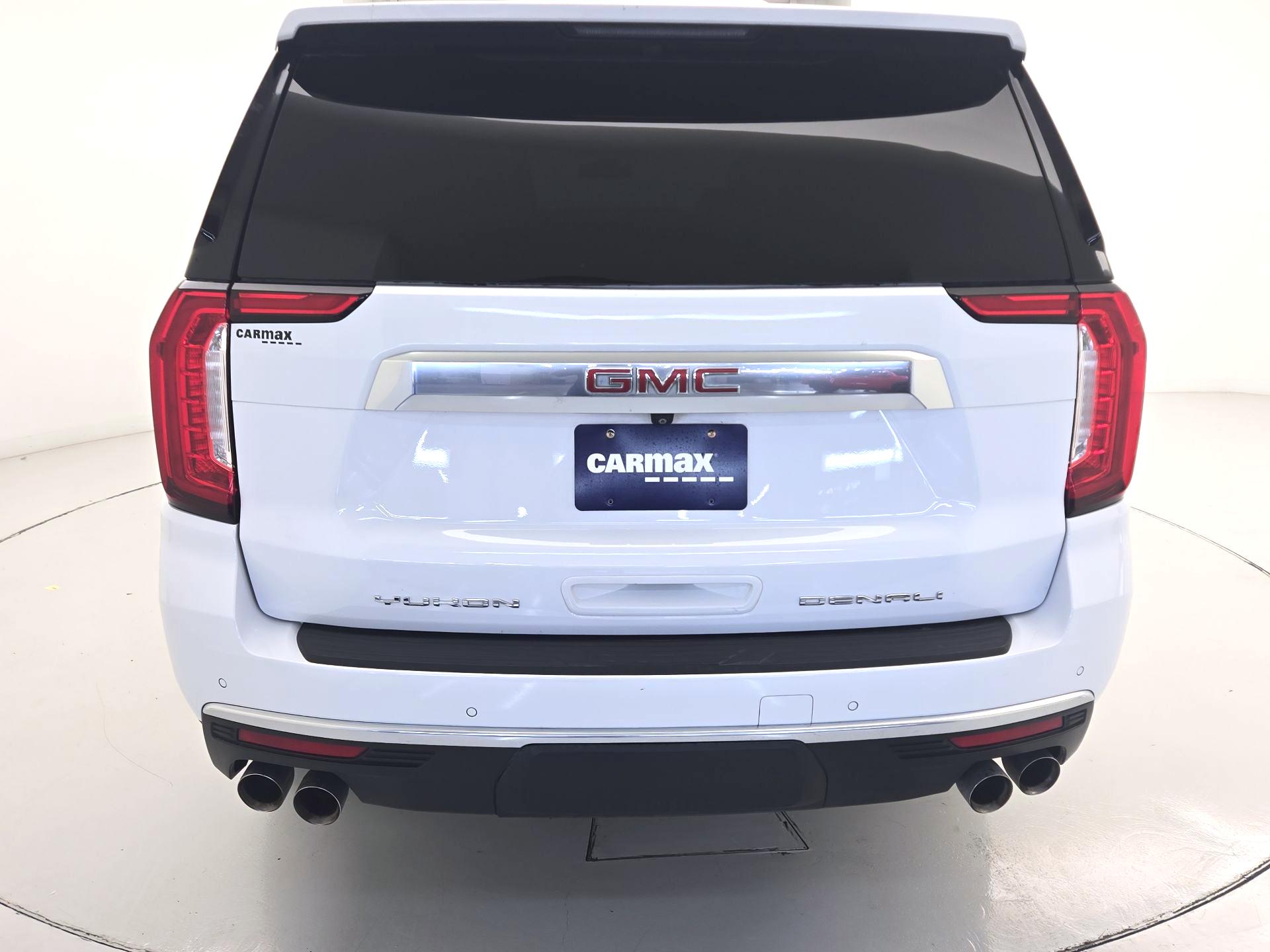 Thumbnail: 2021 GMC Yukon XL - 6