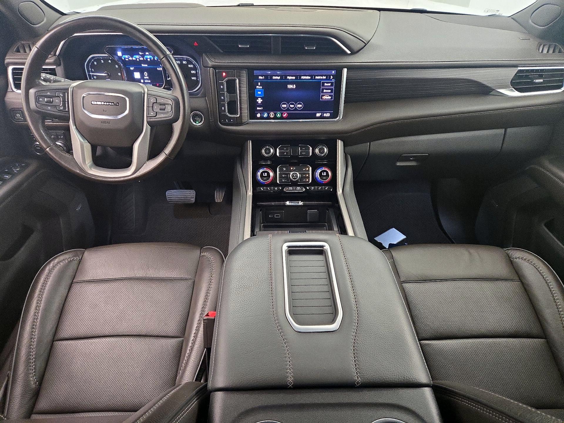 Thumbnail: 2021 GMC Yukon XL - 8