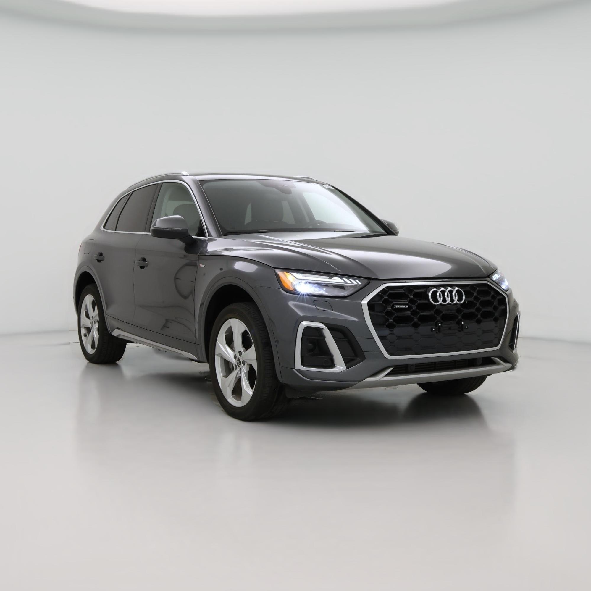 Thumbnail: 2023 Audi Q5 - 1