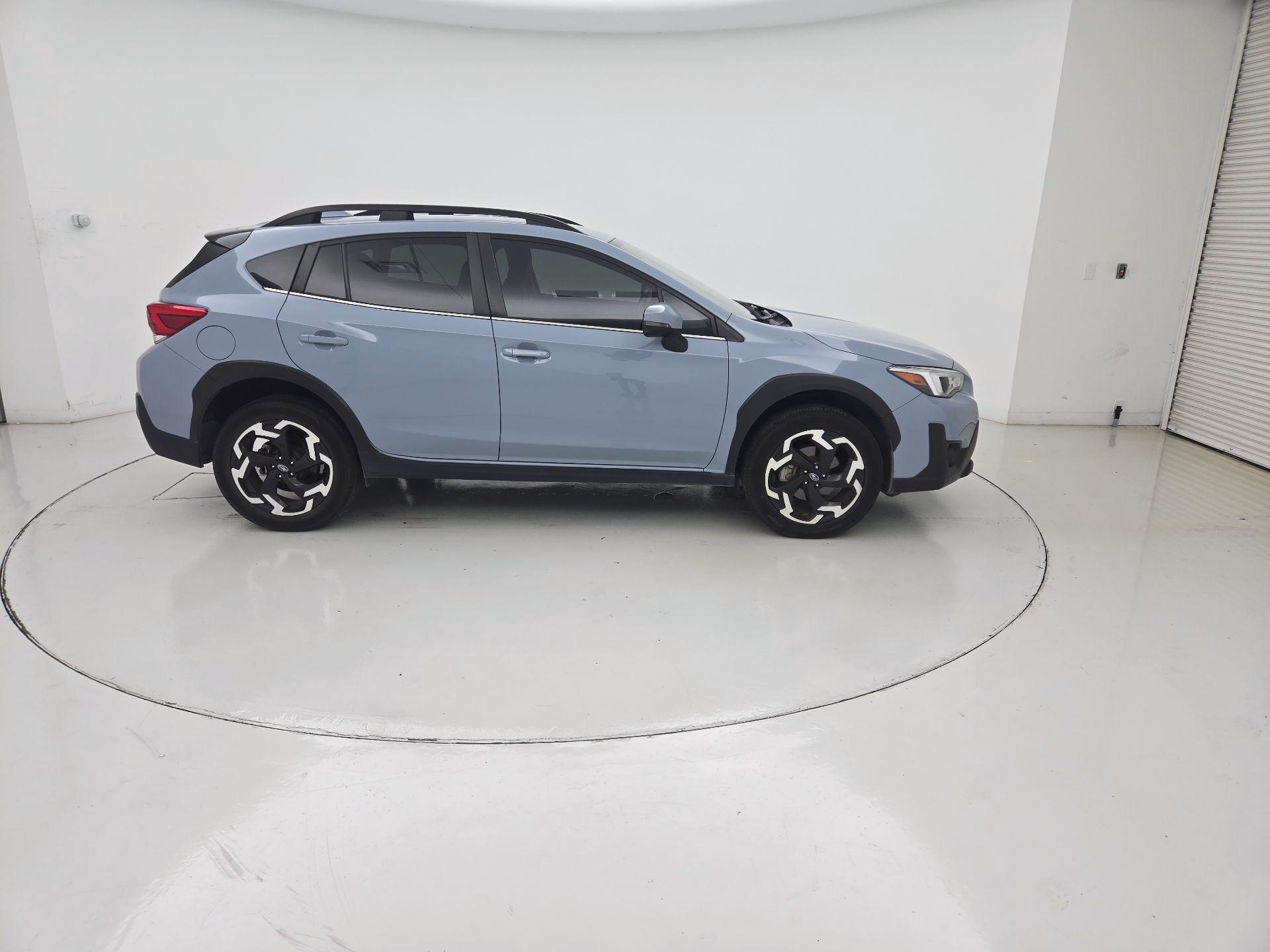 Thumbnail: 2023 Subaru Crosstrek - 4