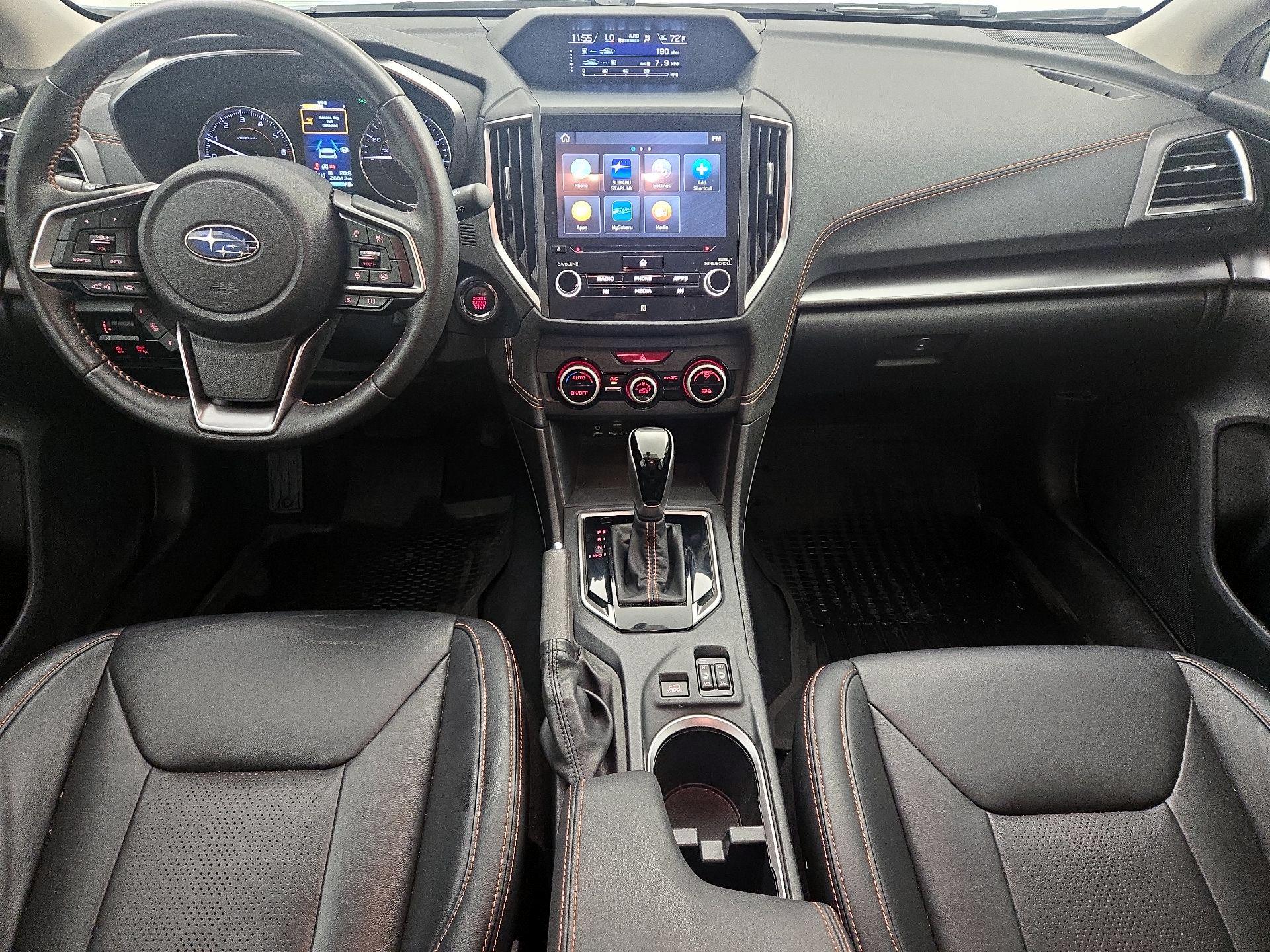 Thumbnail: 2023 Subaru Crosstrek - 8