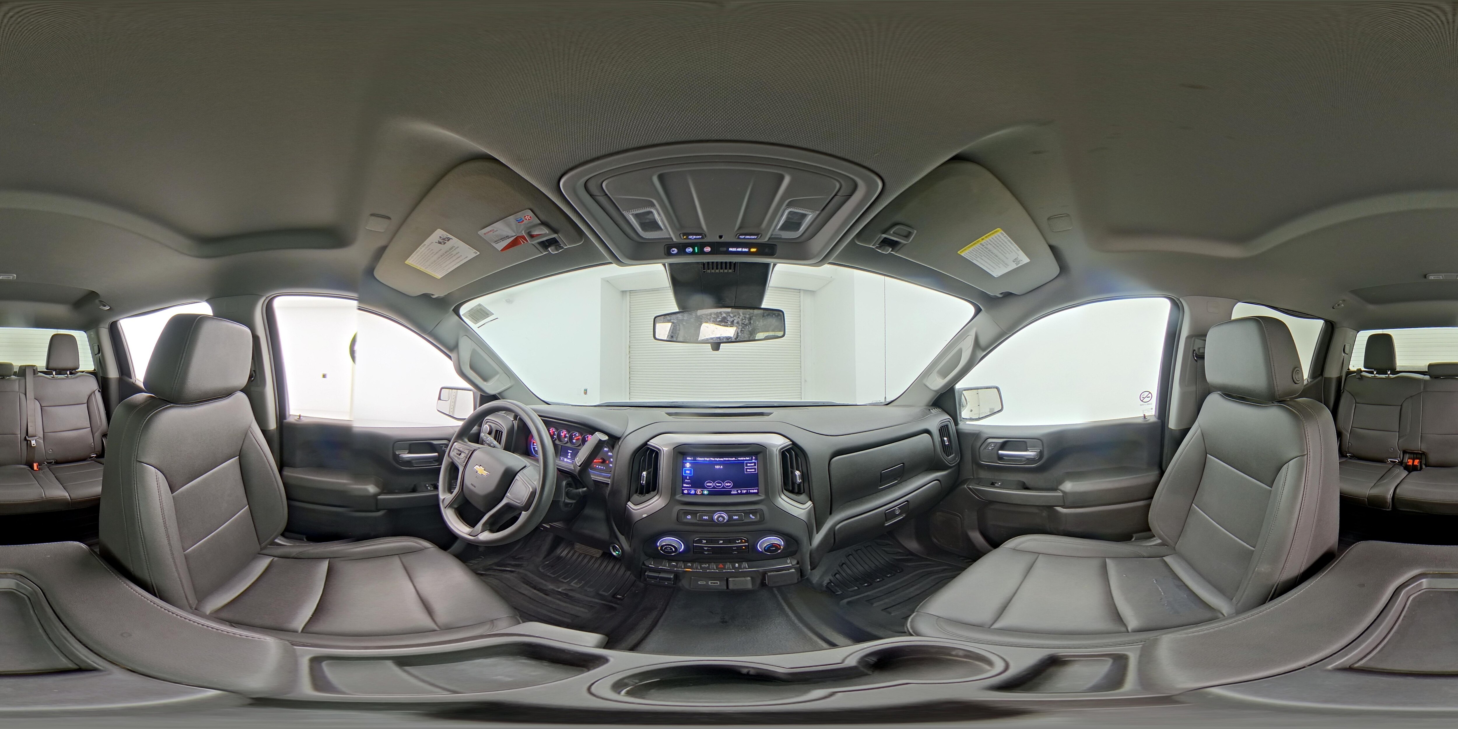2025 Chevrolet Silverado 1500 Work Truck - Photo 24