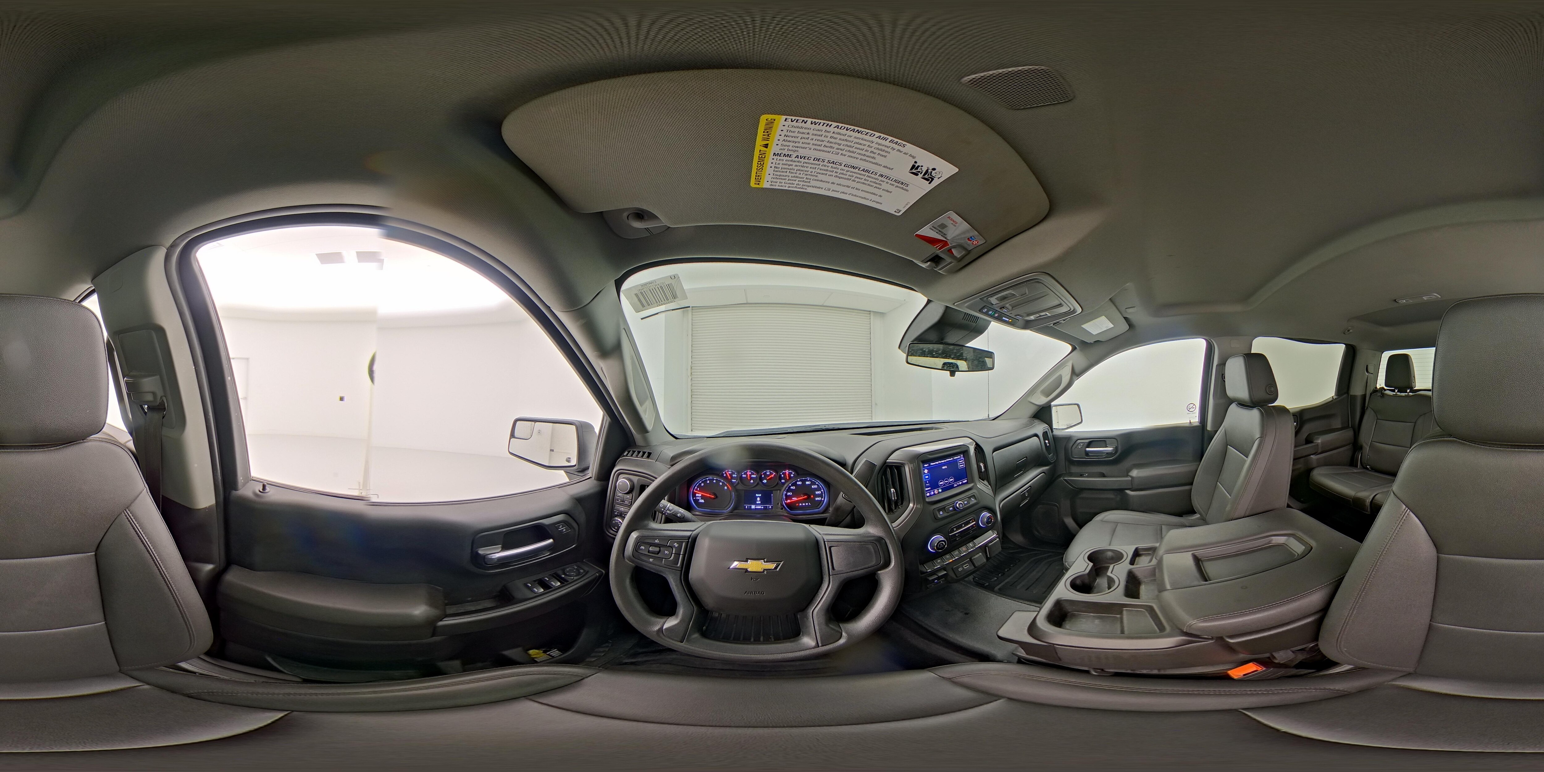 2025 Chevrolet Silverado 1500 Work Truck - Photo 26