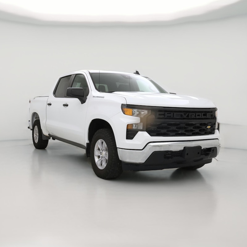 2025 Chevrolet Silverado 1500 Work Truck
