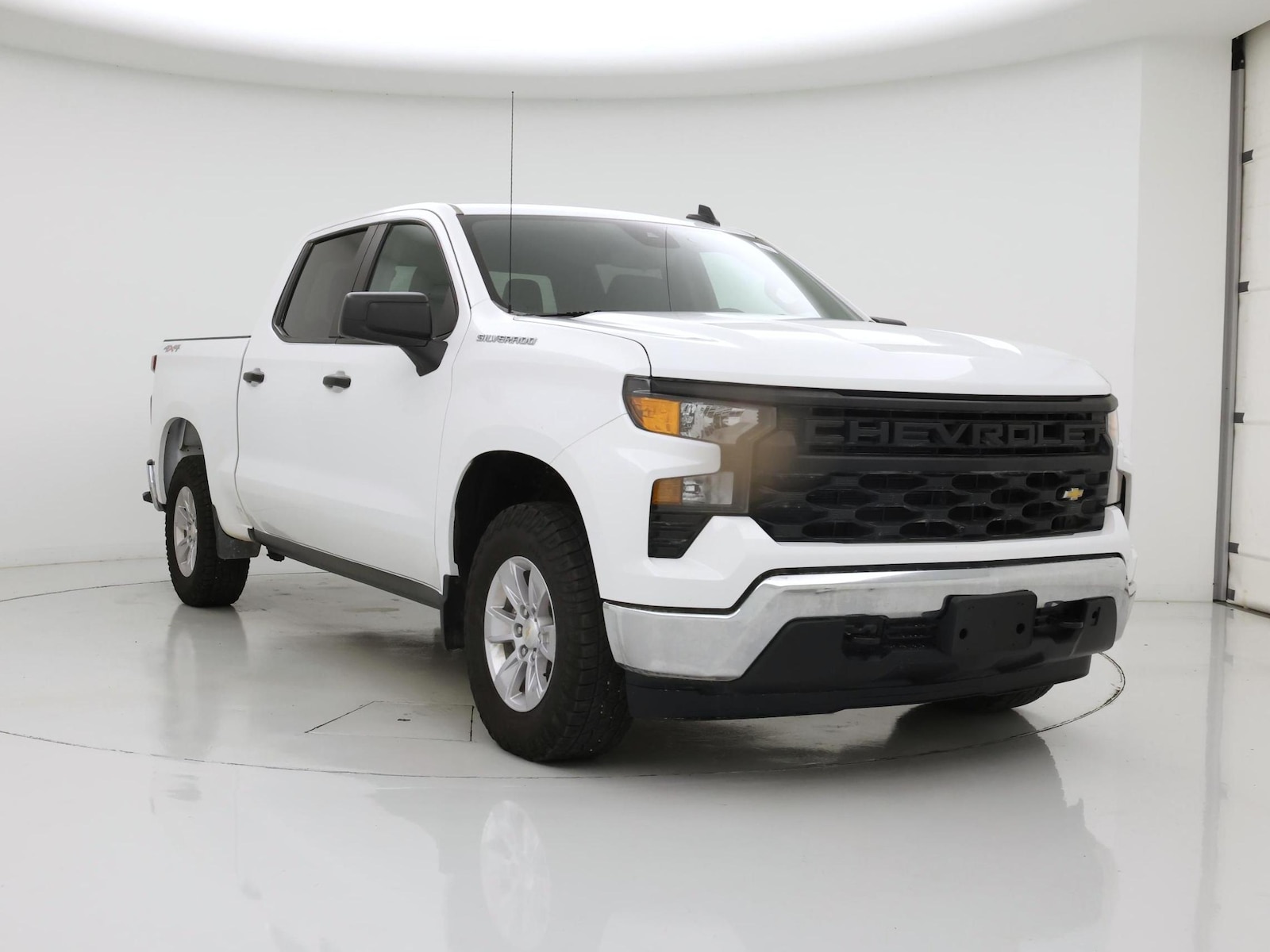 2025 Chevrolet Silverado 1500 Work Truck - Photo 2
