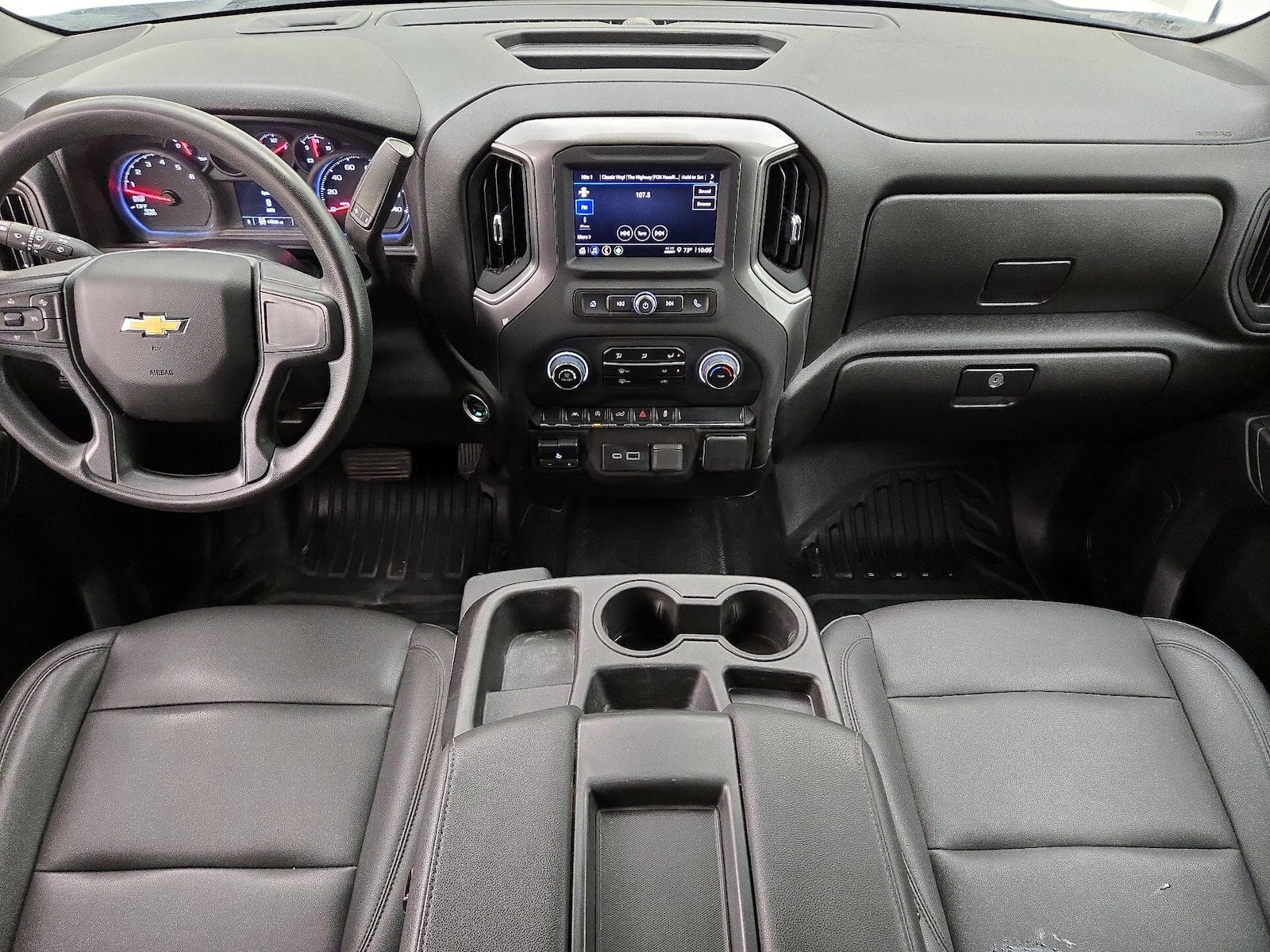 2025 Chevrolet Silverado 1500 Work Truck - Photo 10