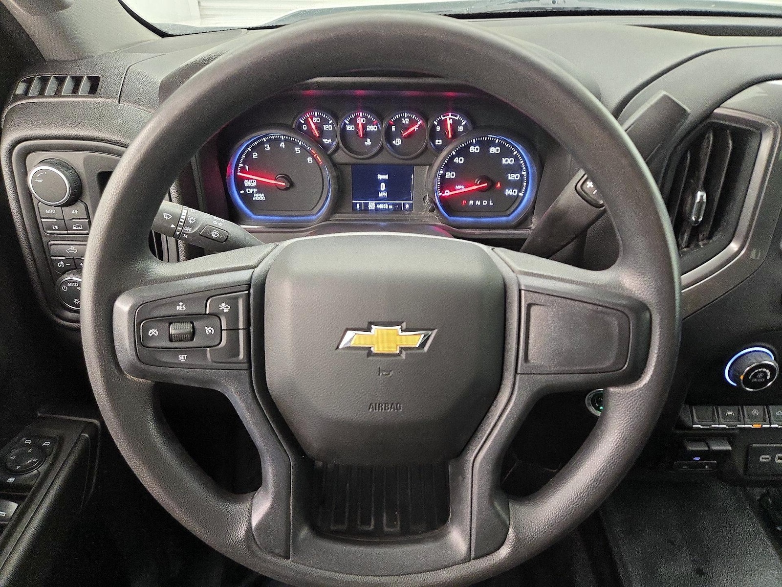2025 Chevrolet Silverado 1500 Work Truck - Photo 11