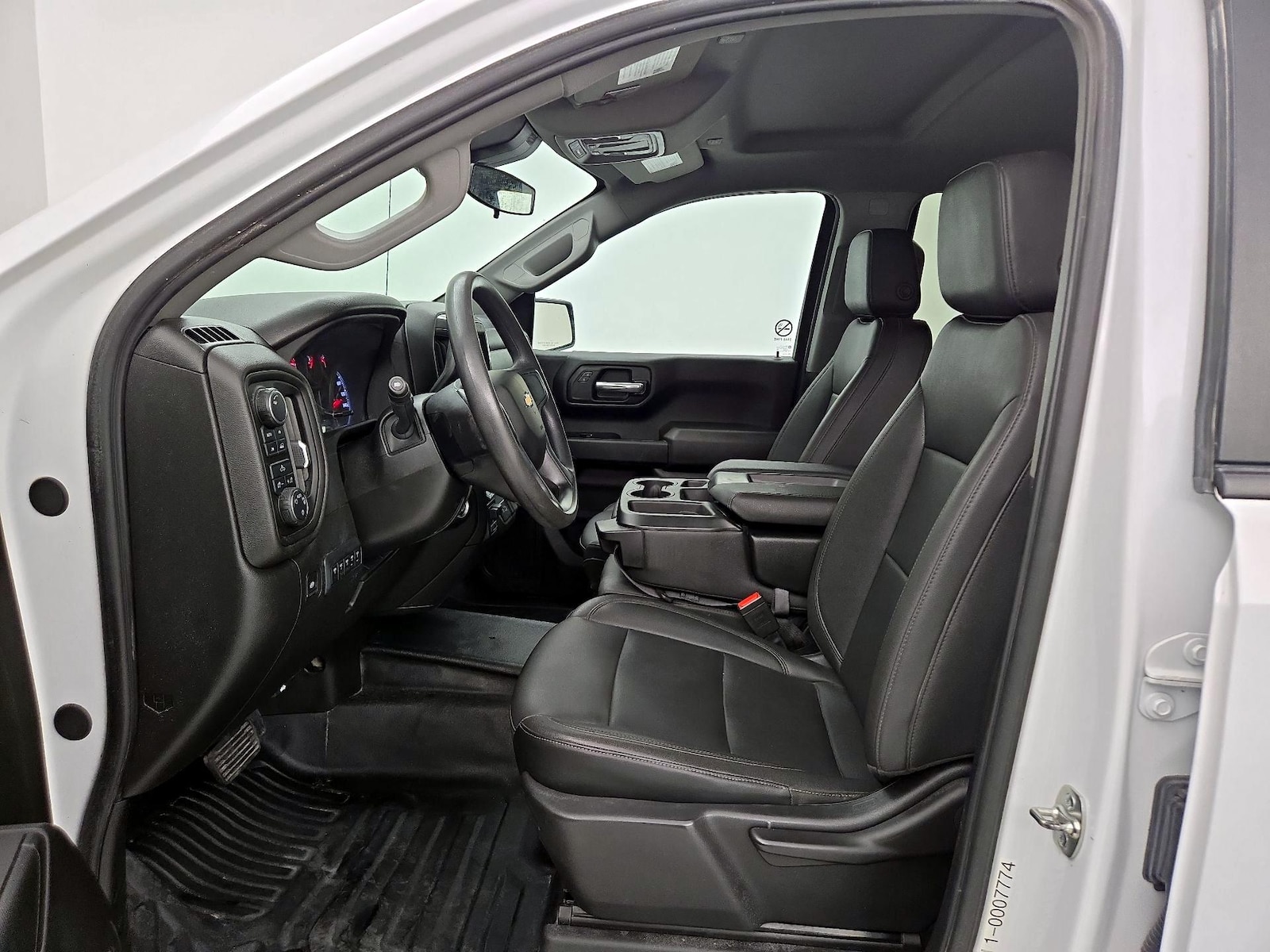 2025 Chevrolet Silverado 1500 Work Truck - Photo 12