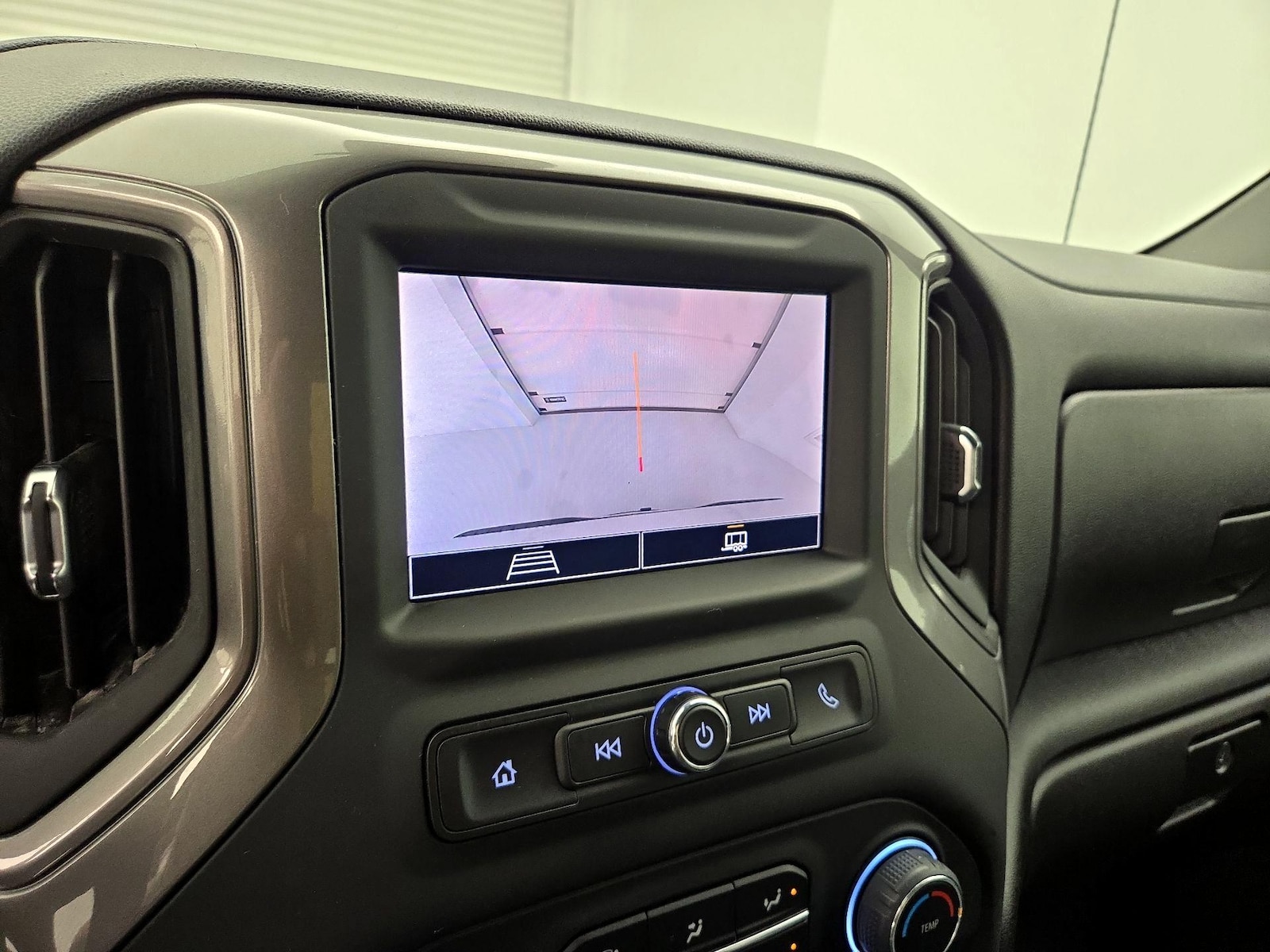 2025 Chevrolet Silverado 1500 Work Truck - Photo 15