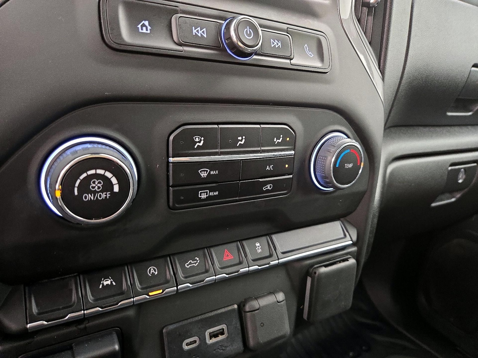 2025 Chevrolet Silverado 1500 Work Truck - Photo 17