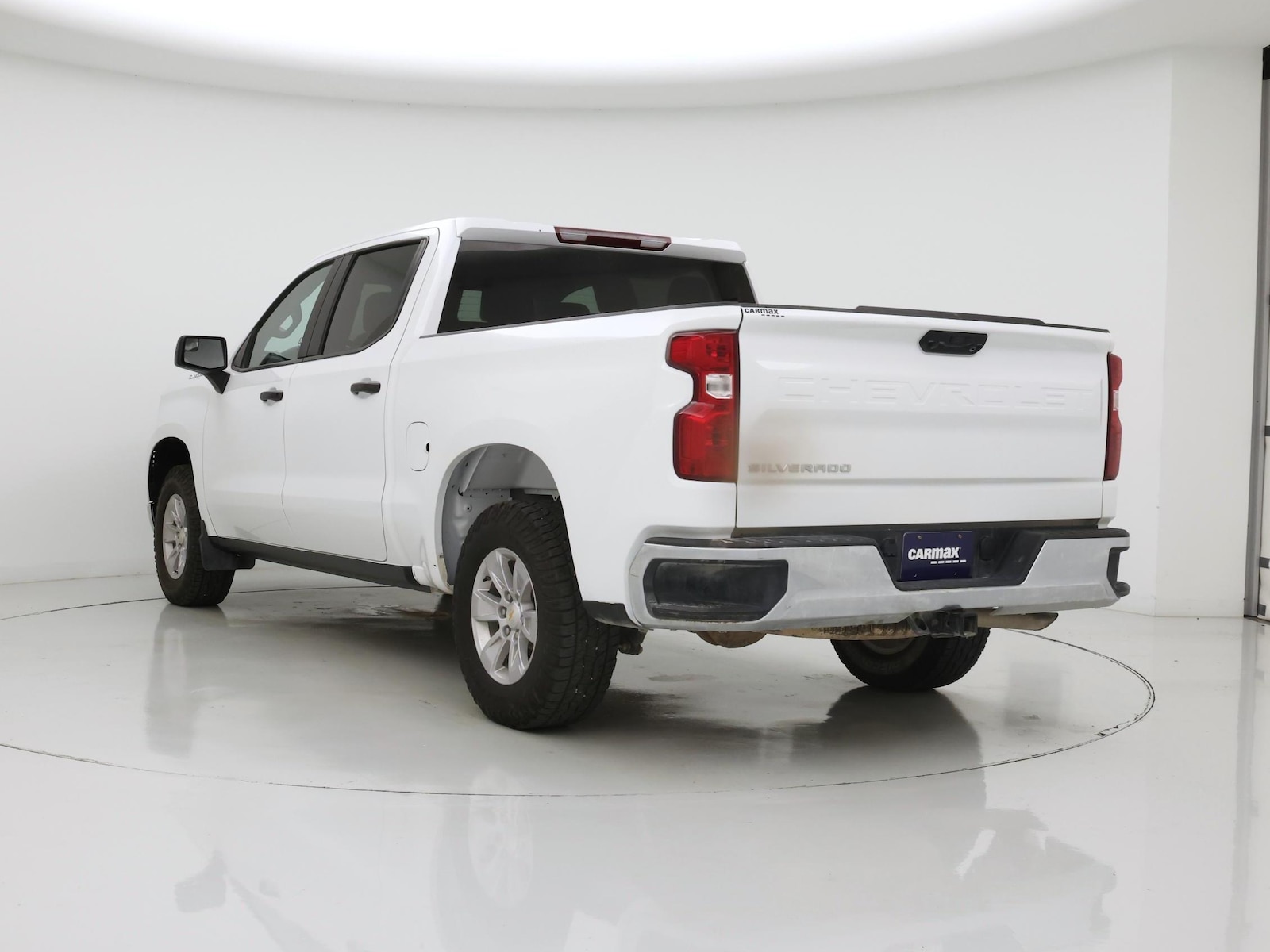 2025 Chevrolet Silverado 1500 Work Truck - Photo 3