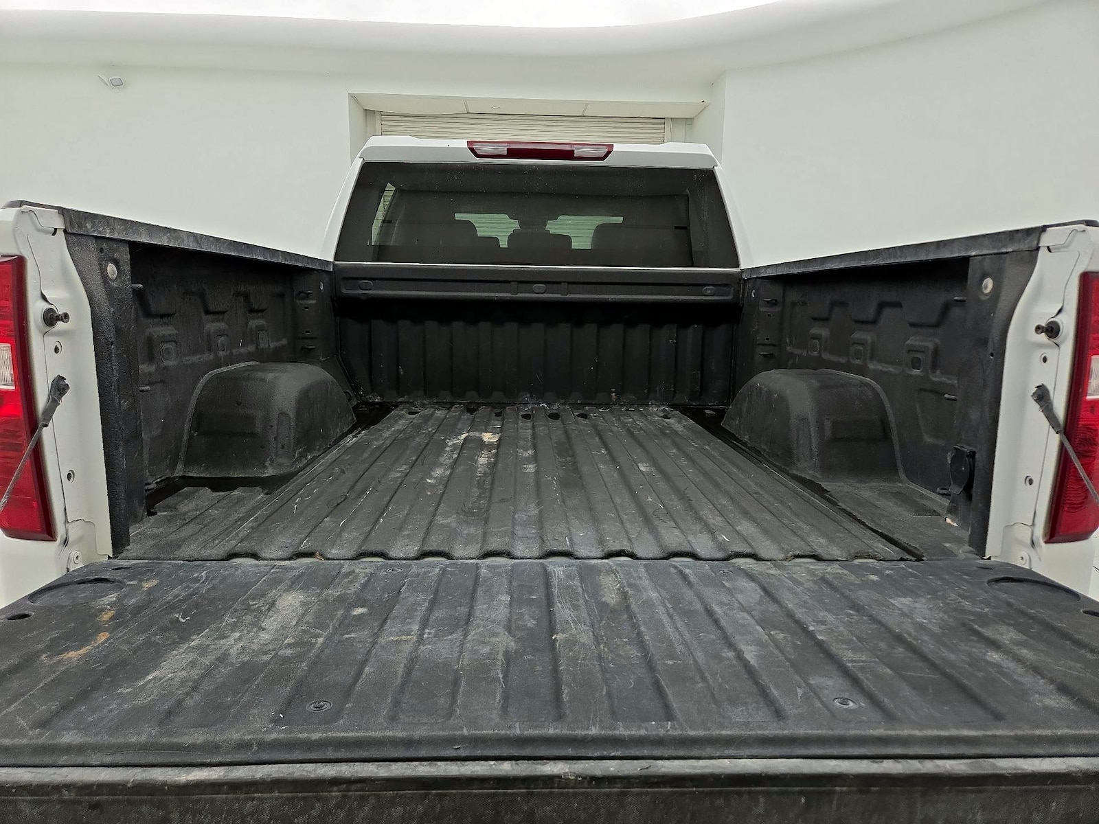 2025 Chevrolet Silverado 1500 Work Truck - Photo 21
