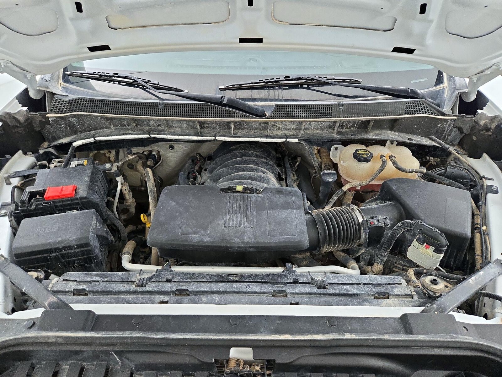 2025 Chevrolet Silverado 1500 Work Truck - Photo 22