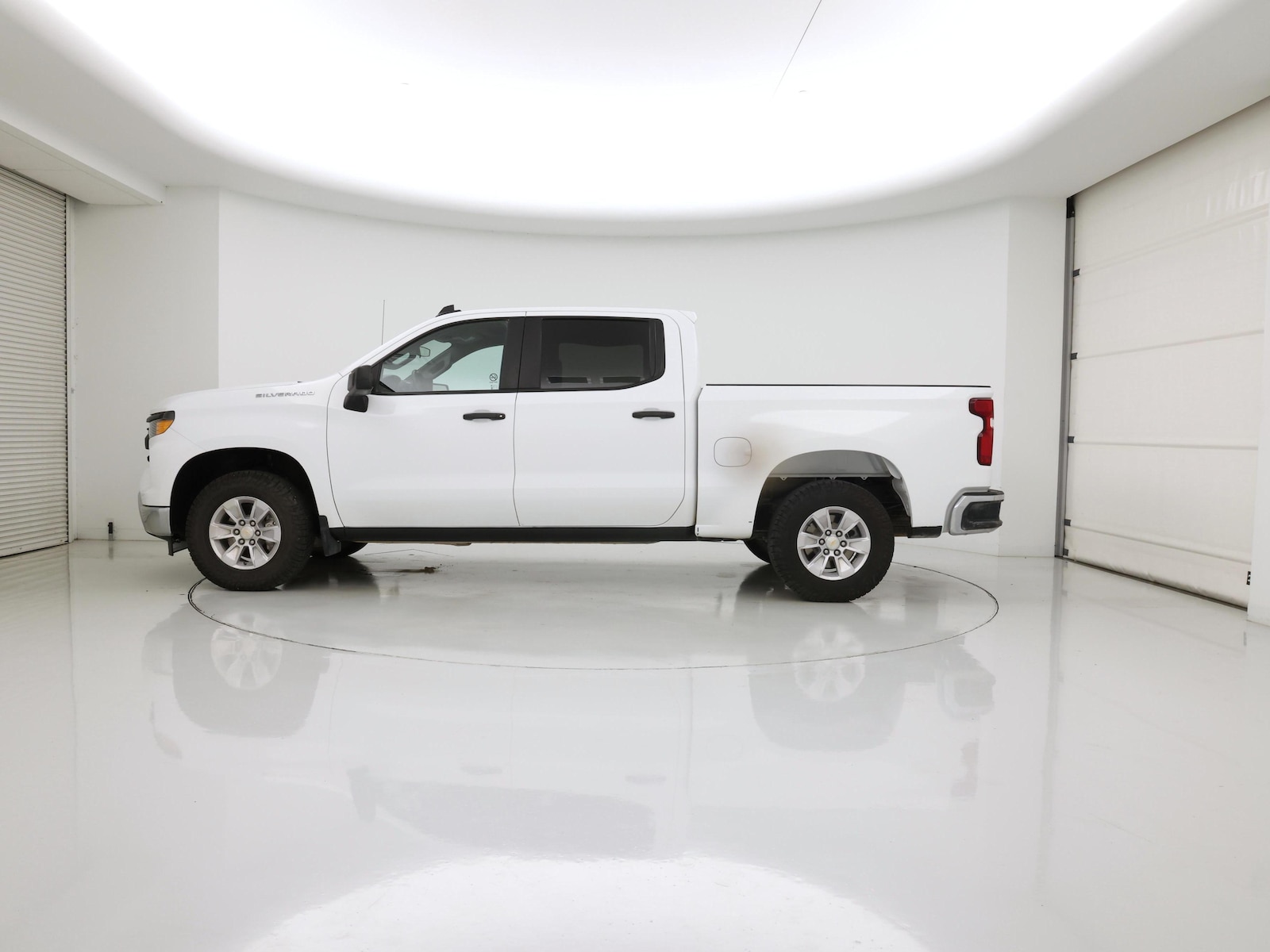 2025 Chevrolet Silverado 1500 Work Truck - Photo 4