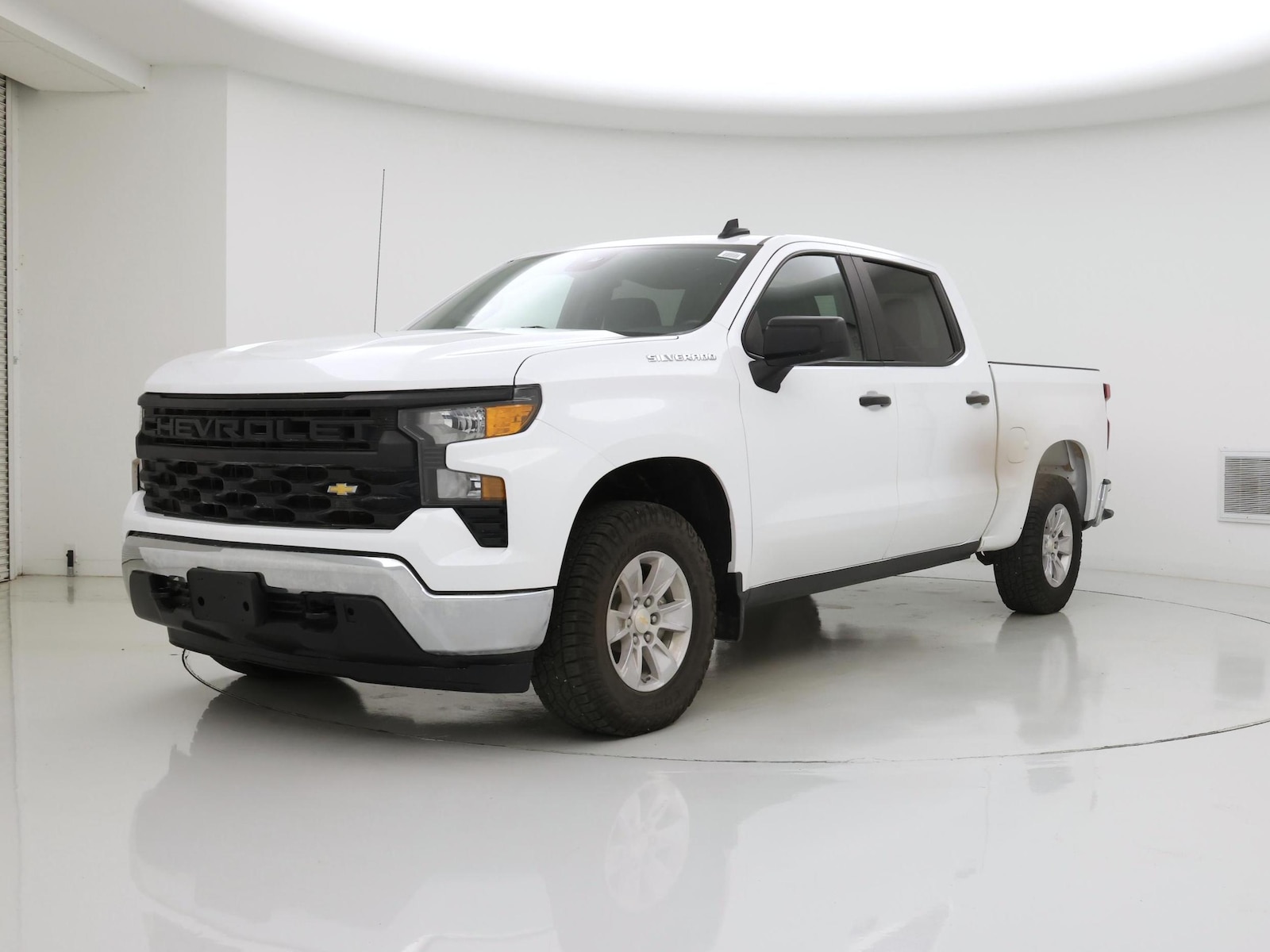 2025 Chevrolet Silverado 1500 Work Truck - Photo 5