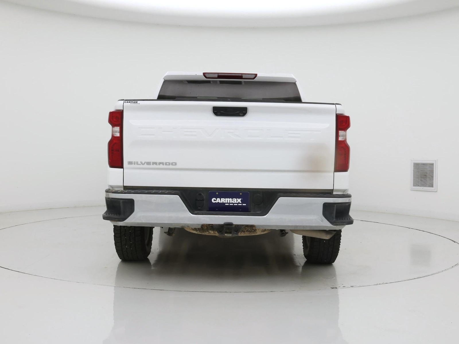2025 Chevrolet Silverado 1500 Work Truck - Photo 7