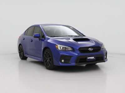 2021 Subaru WRX Limited