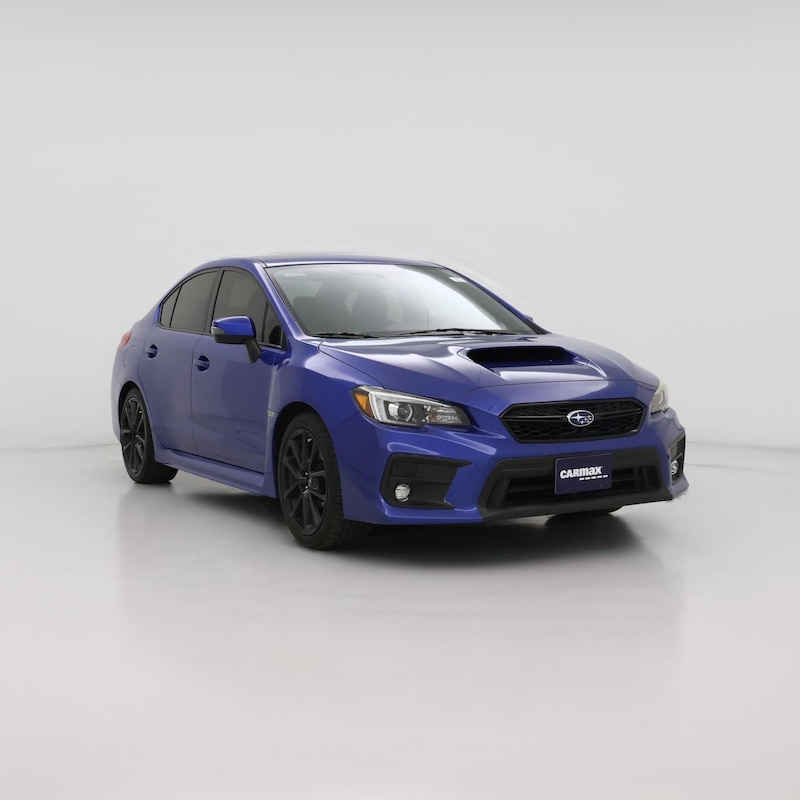 2021 Subaru WRX Limited