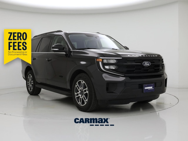 Gray 2025 Ford Expedition SUV / Crossover Four-Wheel Drive Automatic
