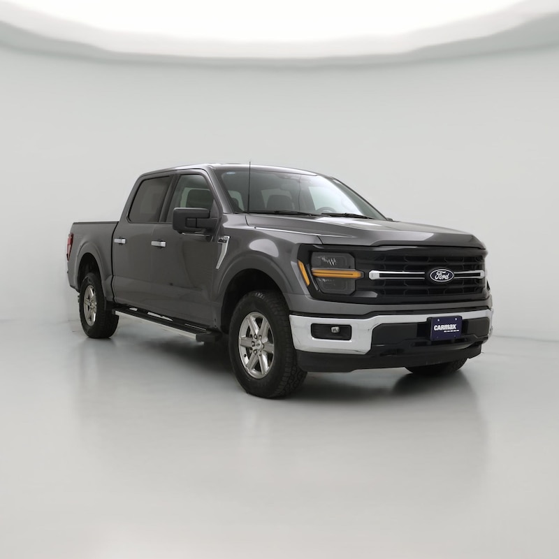 2024 Ford F150 XLT