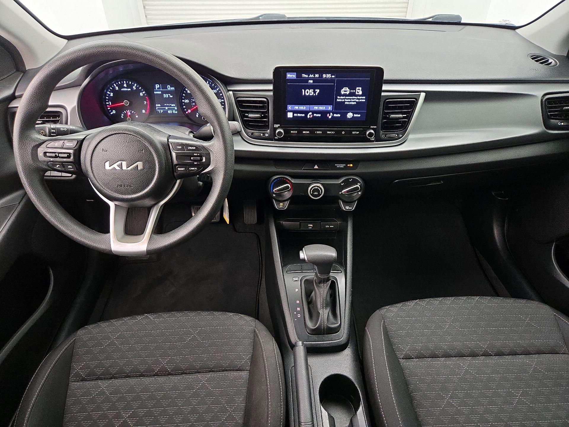 Thumbnail: 2023 Kia Rio - 9