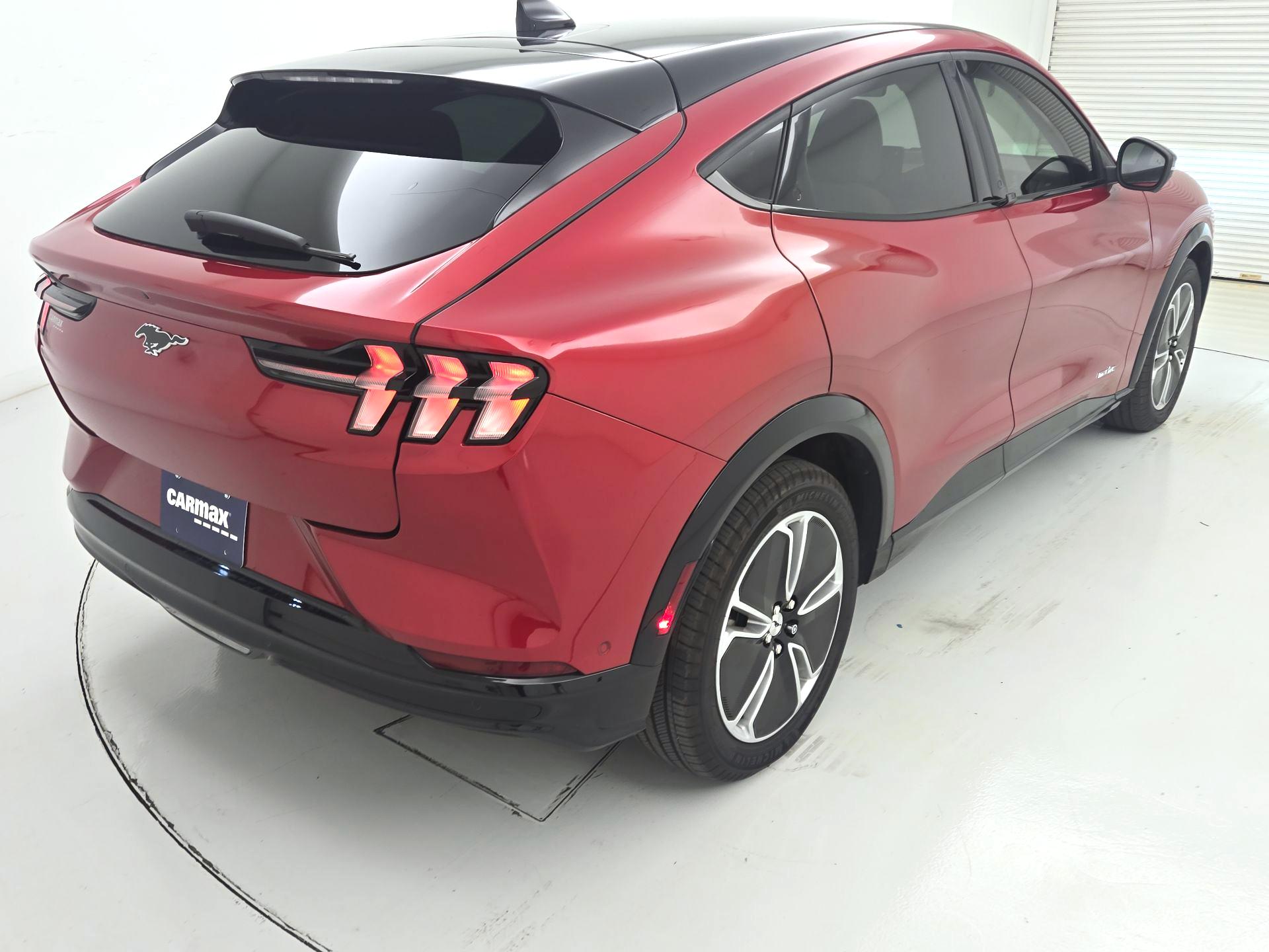 Thumbnail: 2023 Ford Mustang Mach-E - 5