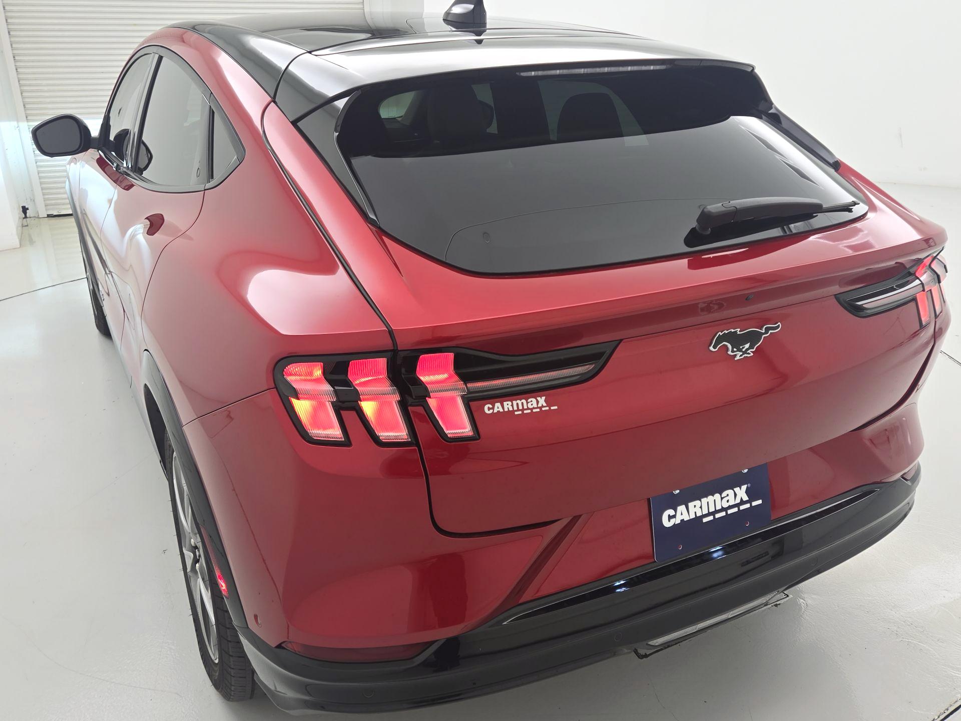 Thumbnail: 2023 Ford Mustang Mach-E - 7