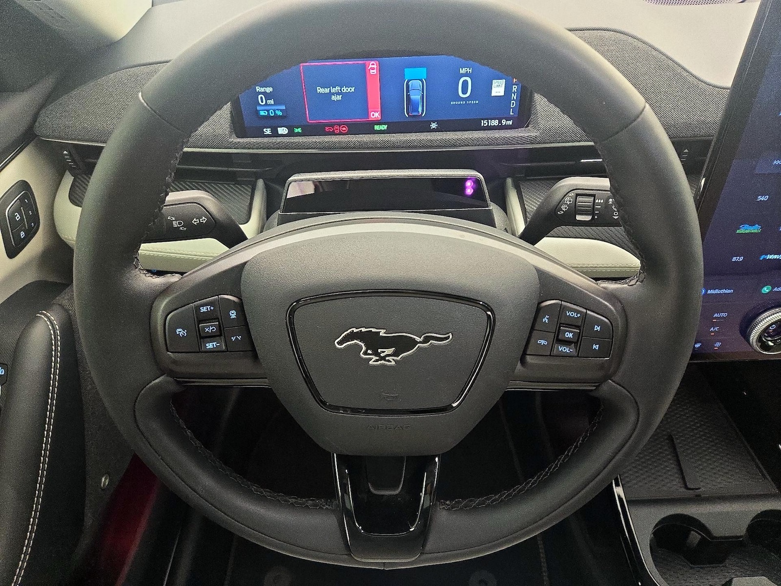 2023 Ford Mustang Mach-E Premium RWD - Photo 9