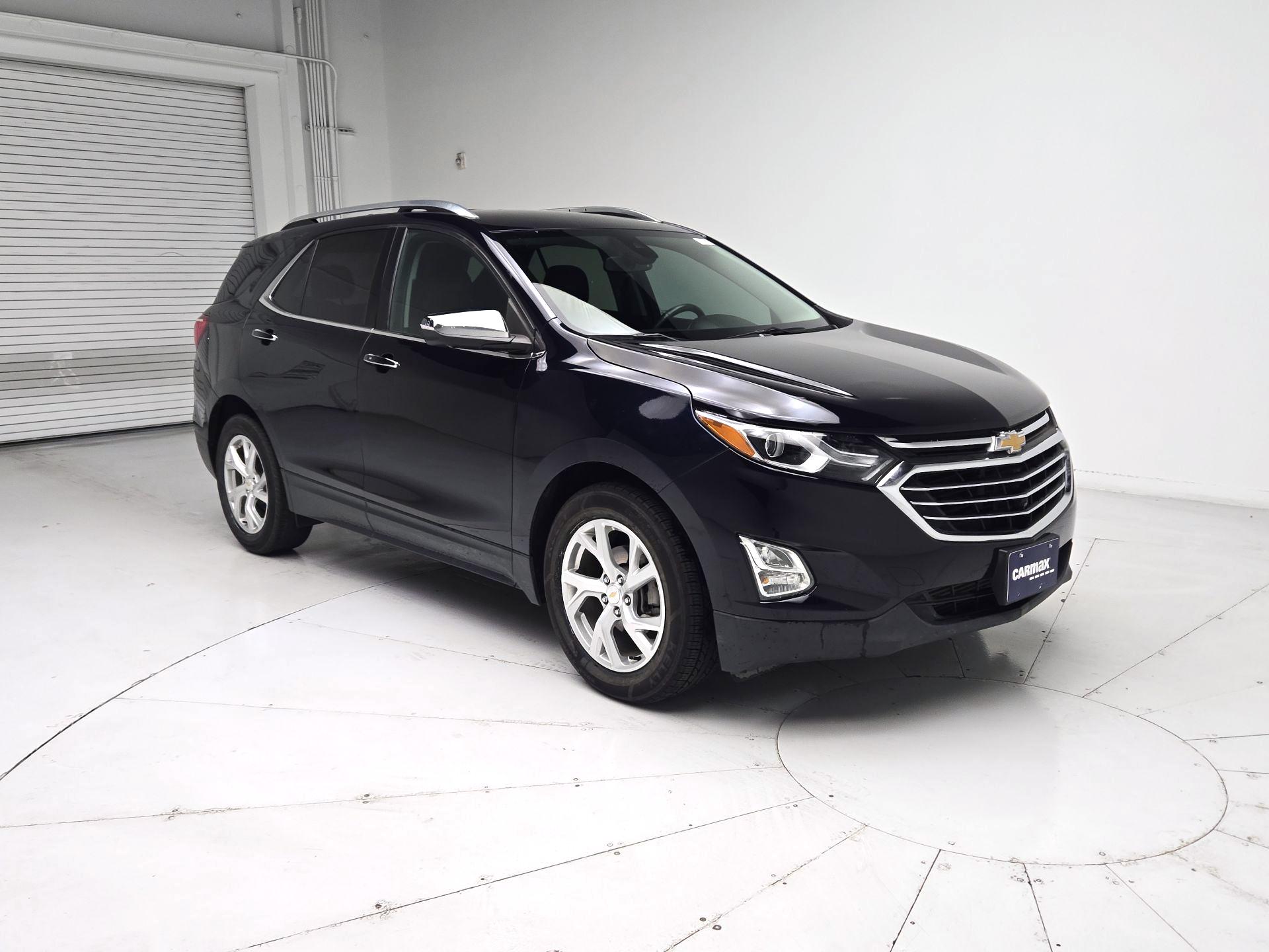 Thumbnail: 2021 Chevrolet Equinox - 1