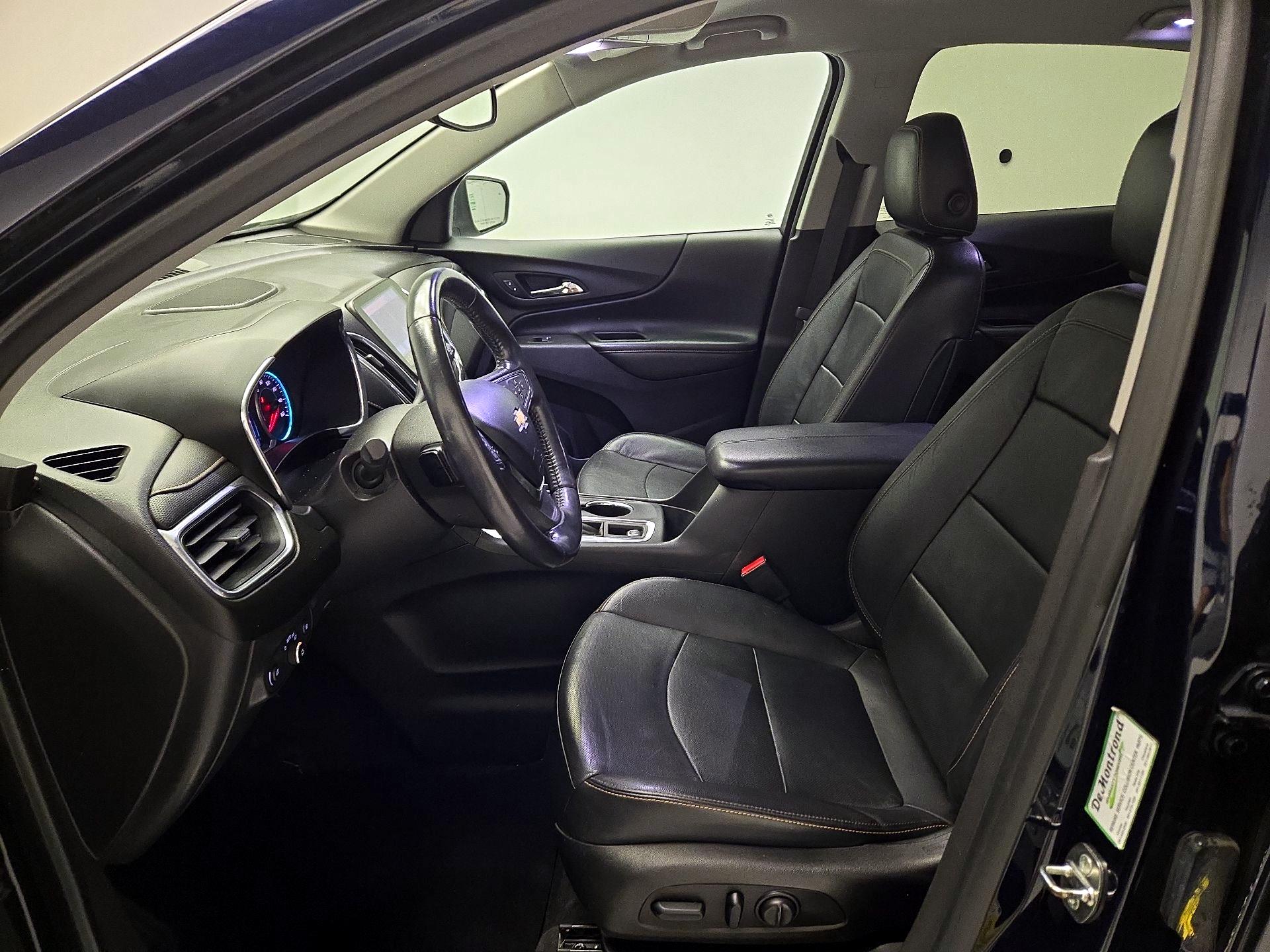 Thumbnail: 2021 Chevrolet Equinox - 9