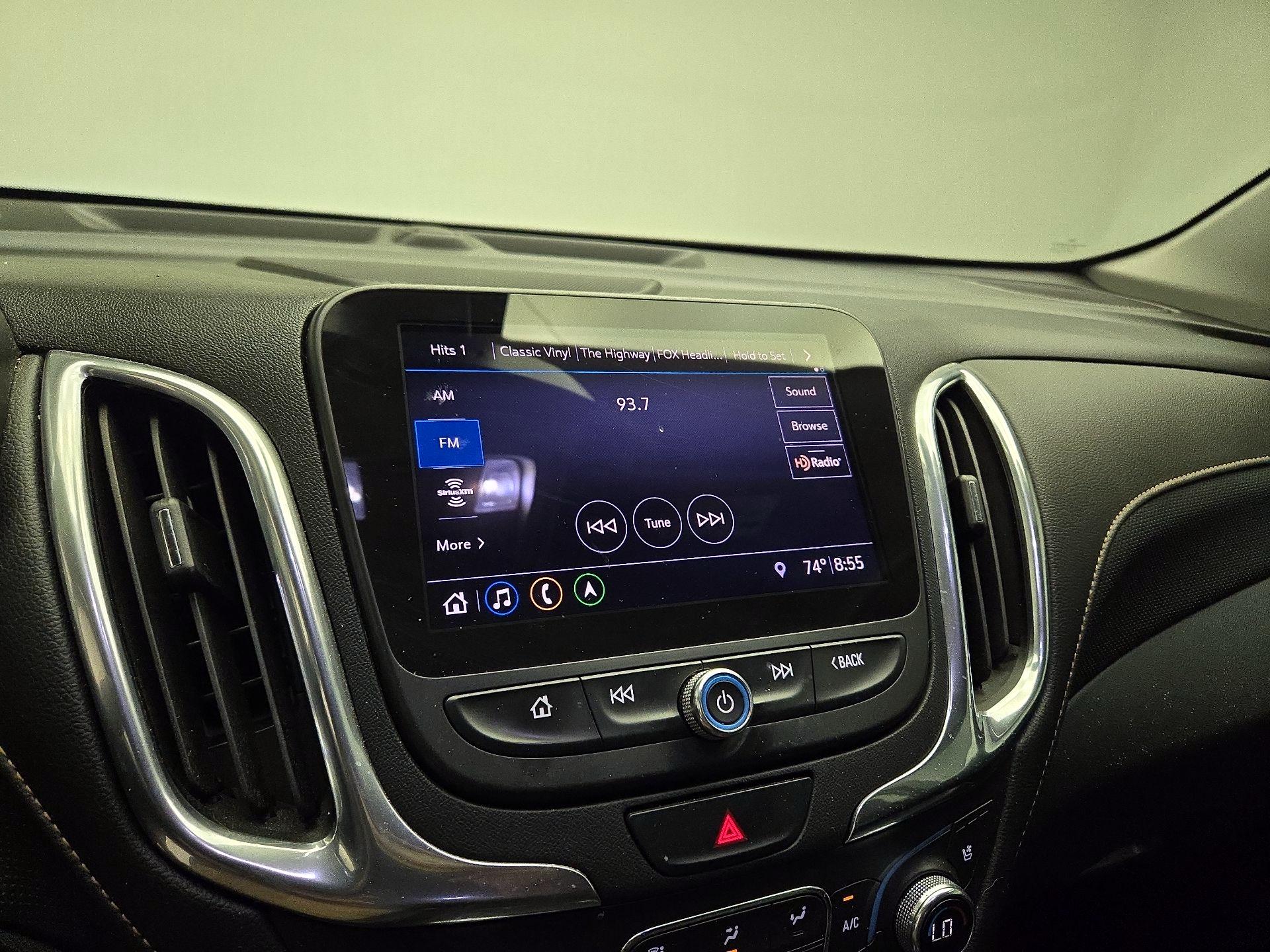 Thumbnail: 2021 Chevrolet Equinox - 14