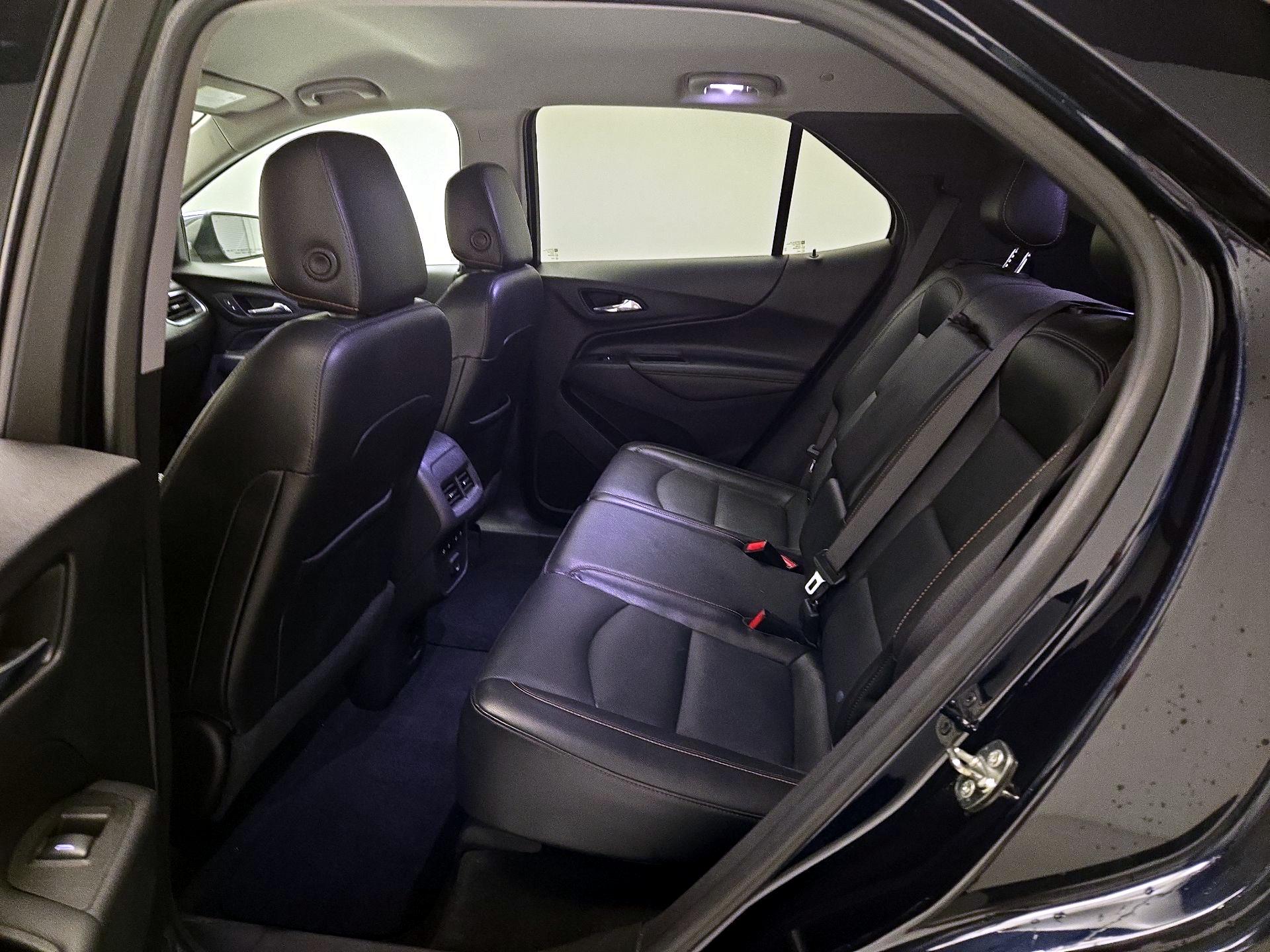 Thumbnail: 2021 Chevrolet Equinox - 18