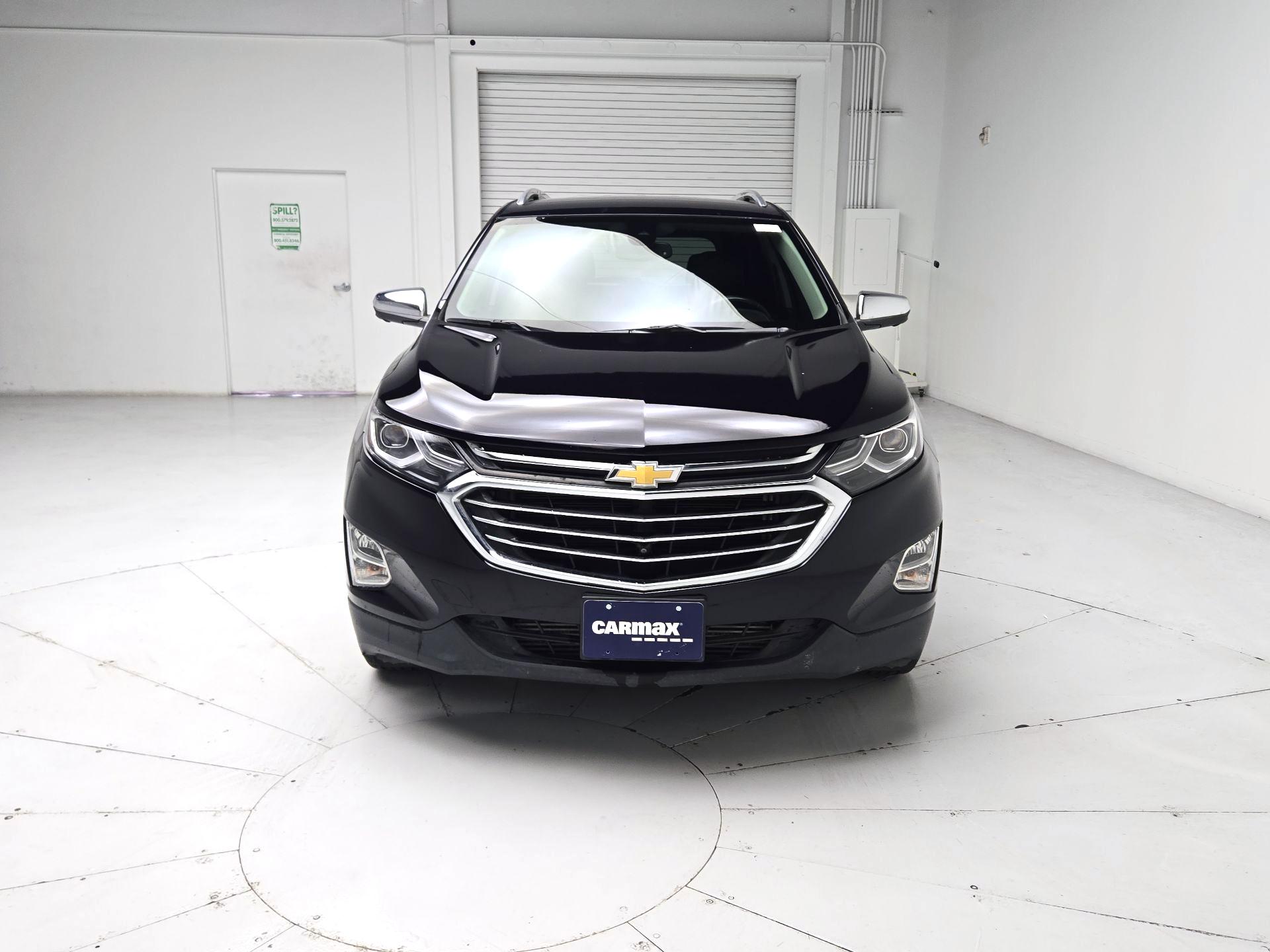 Thumbnail: 2021 Chevrolet Equinox - 2