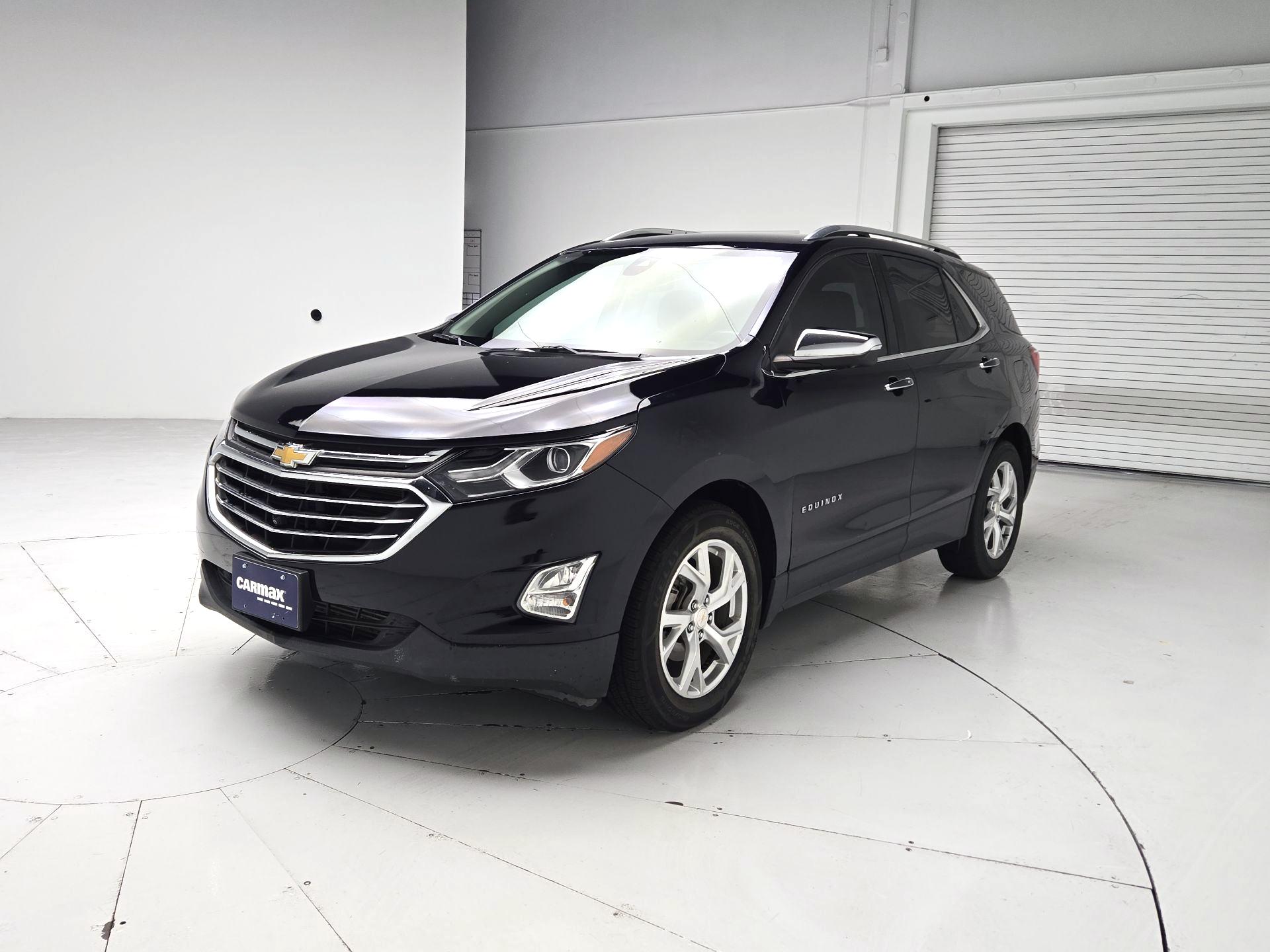 Thumbnail: 2021 Chevrolet Equinox - 3