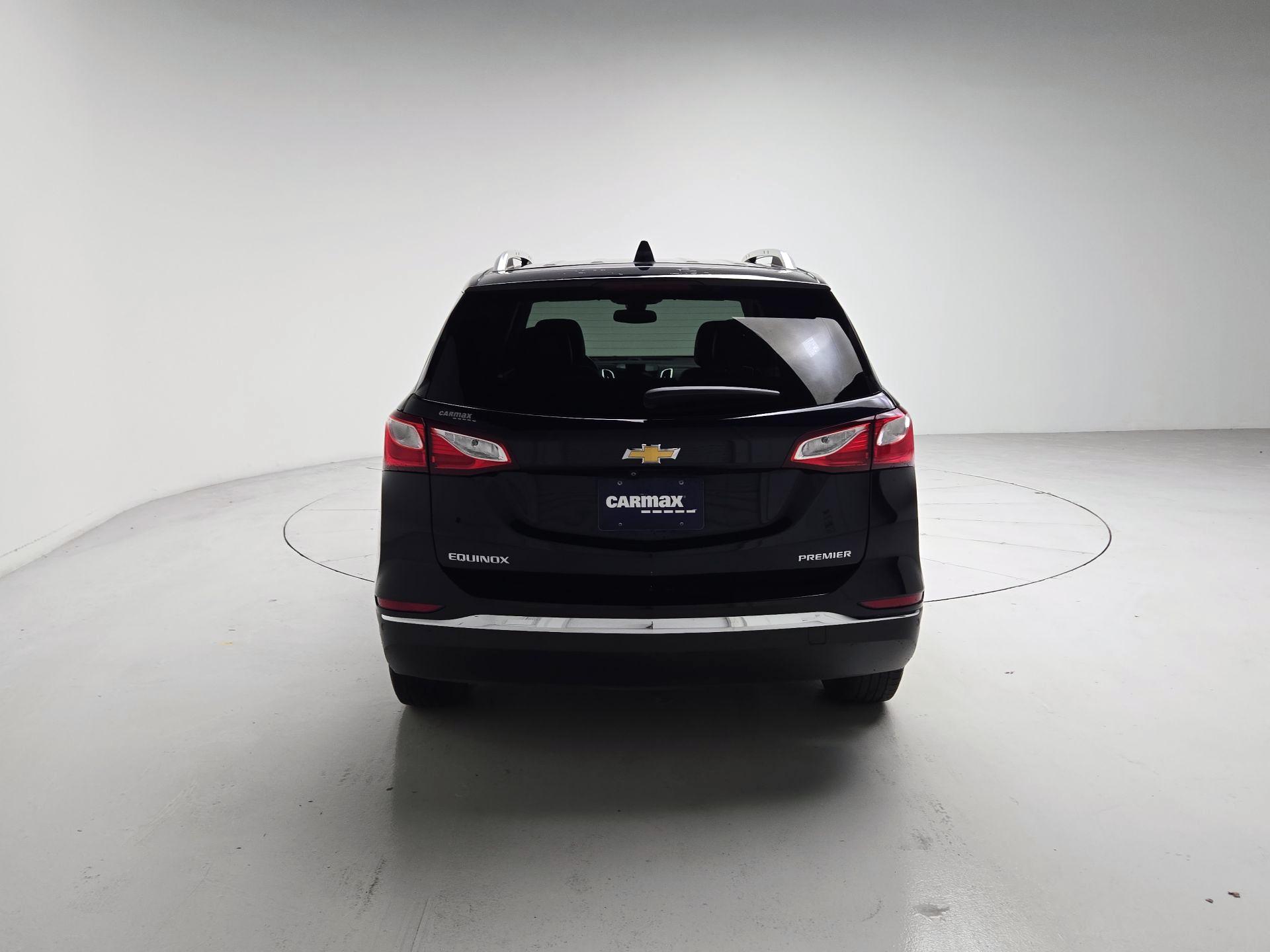 Thumbnail: 2021 Chevrolet Equinox - 6