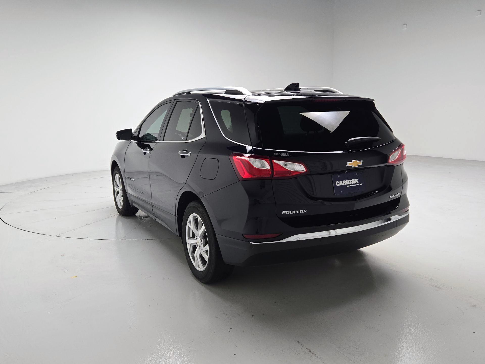 Thumbnail: 2021 Chevrolet Equinox - 7