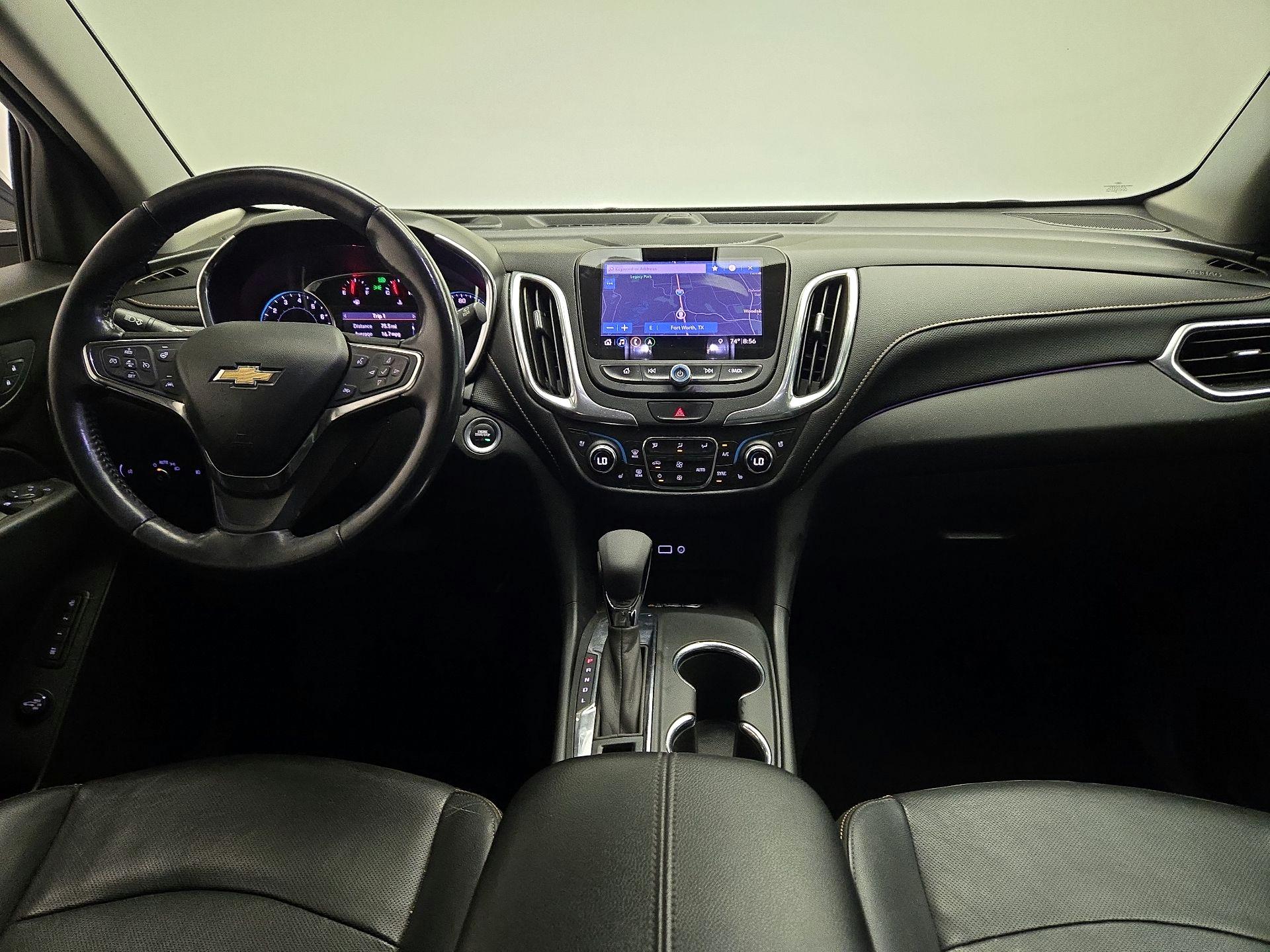 Thumbnail: 2021 Chevrolet Equinox - 8