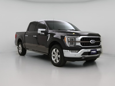 2021 Ford F150 King Ranch