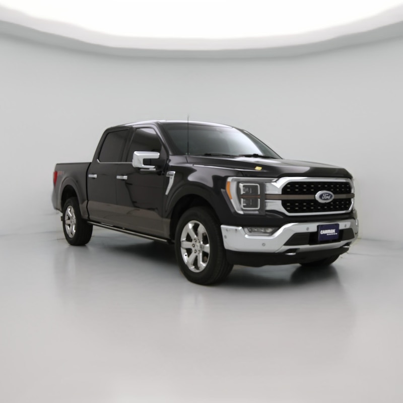 2021 Ford F150 King Ranch